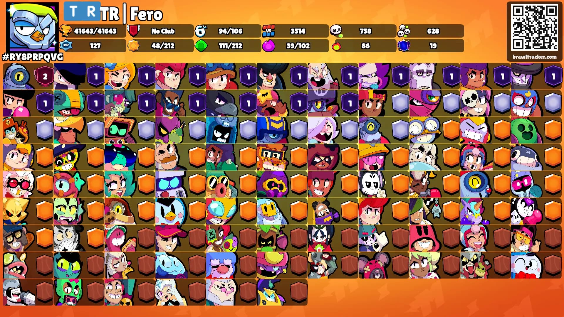 🇹🇷TR|Fero🌪's Ranks