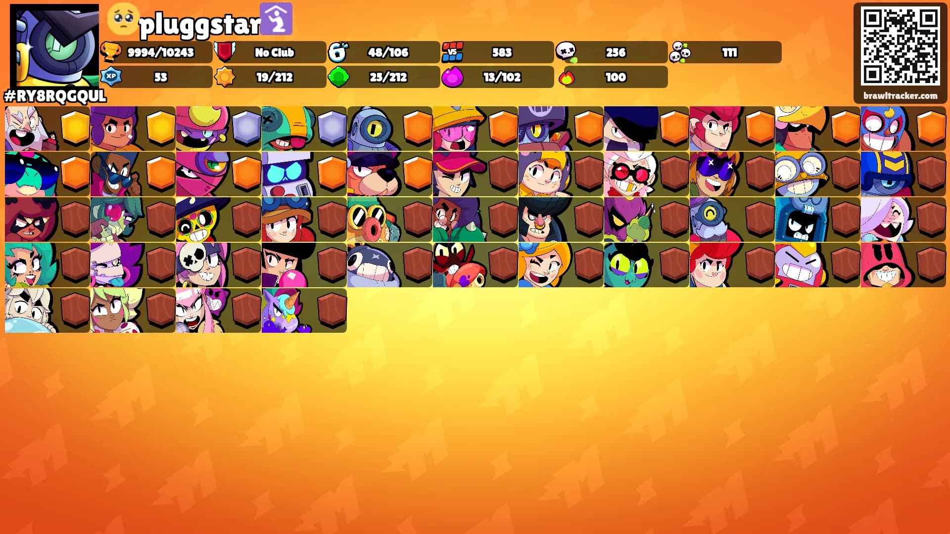 🥺pluggstar🛐's Ranks