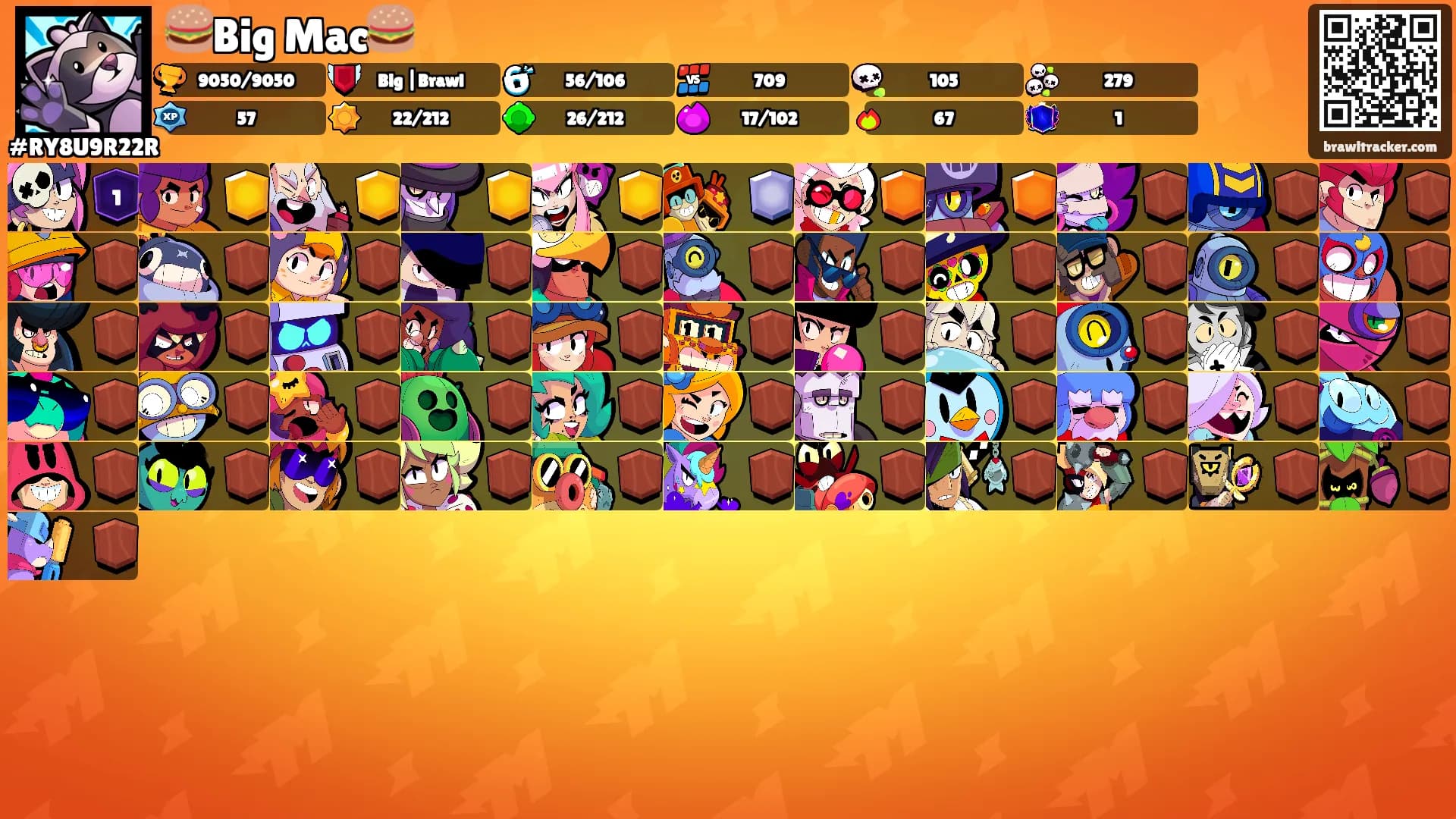 🍔Big Mac🍔's Ranks