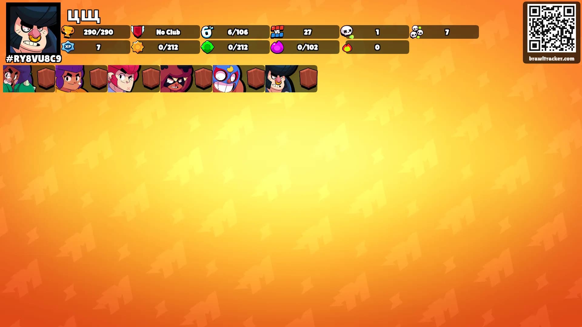 цщ's Ranks