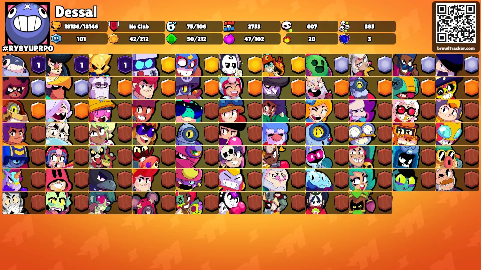 Dessal's Ranks