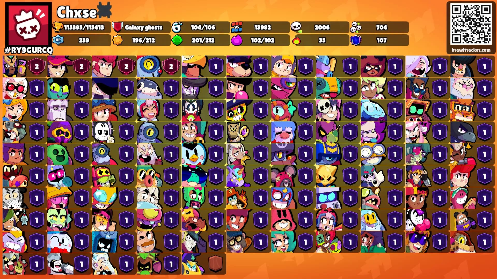 Chxse🕷️'s Ranks