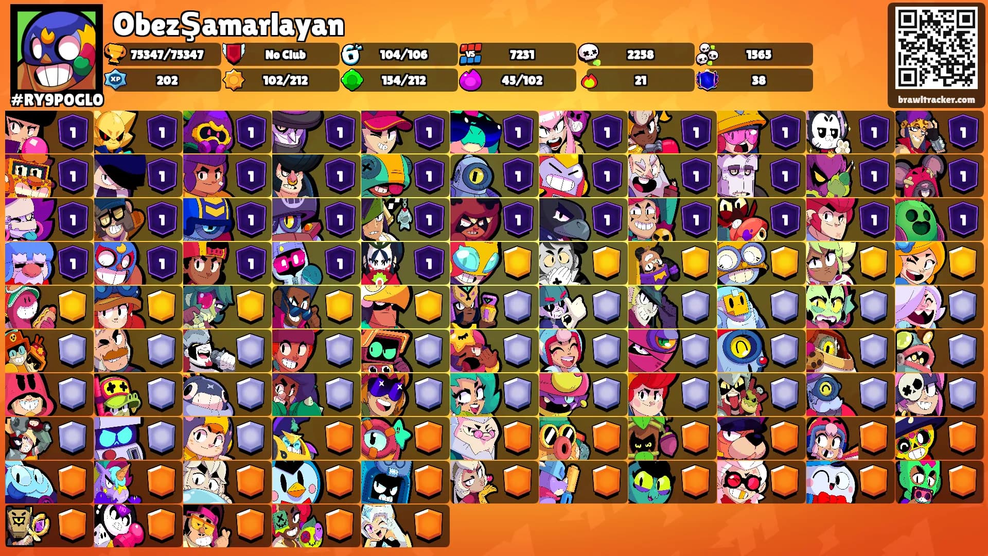 ObezŞamarlayan's Ranks