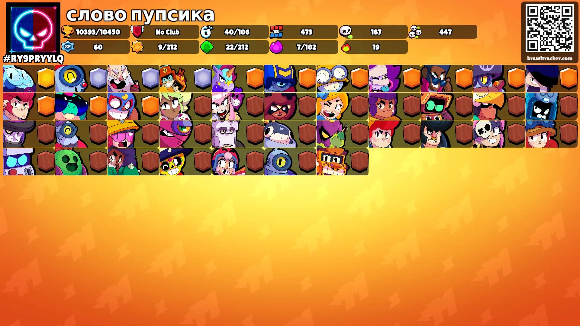 слово пупсика's Ranks