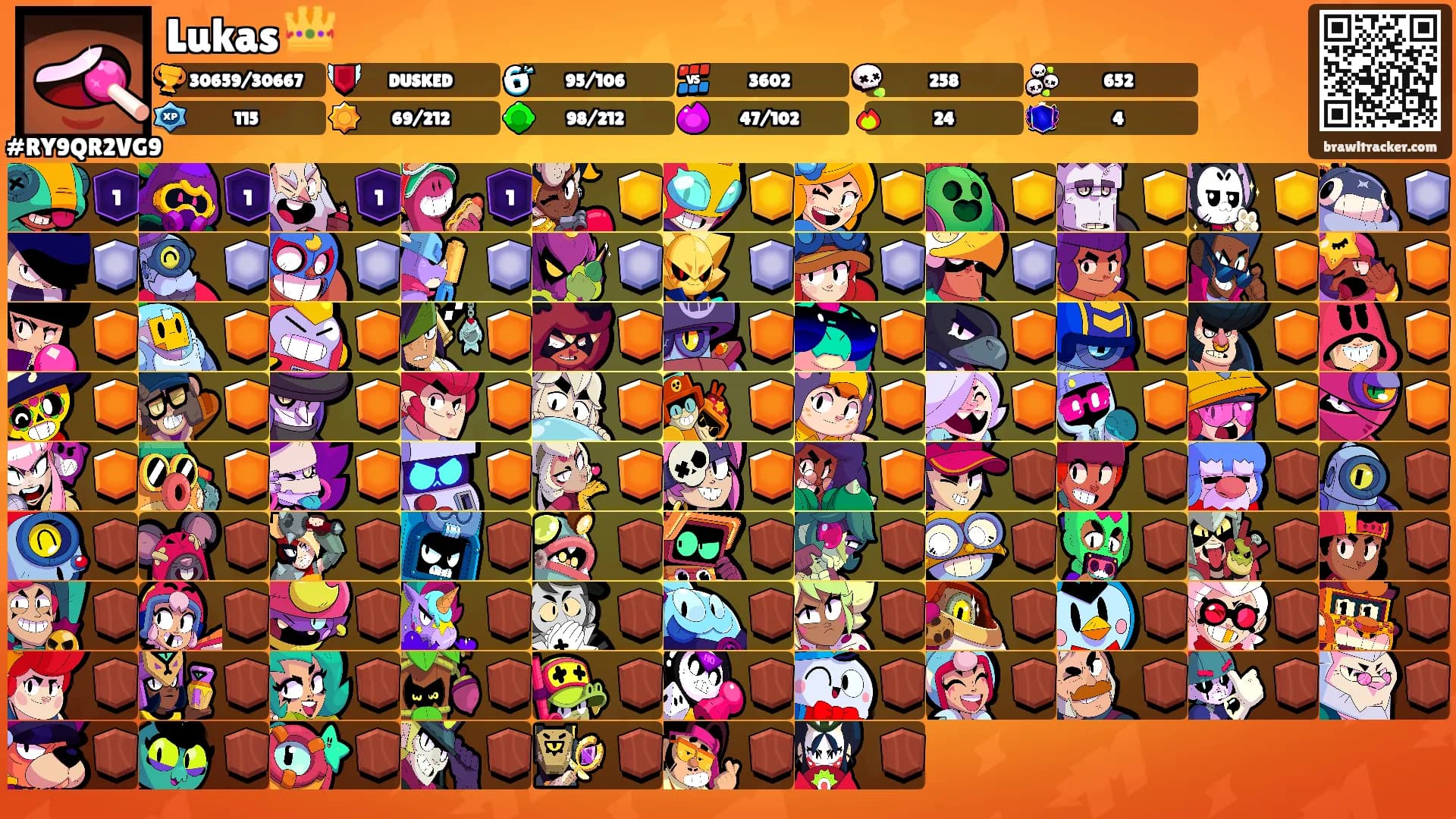 Lukas 👑's Ranks