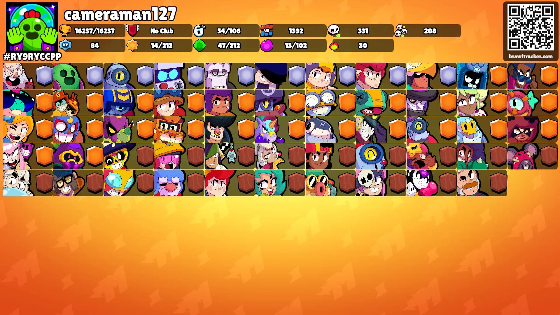 cameraman127's Ranks
