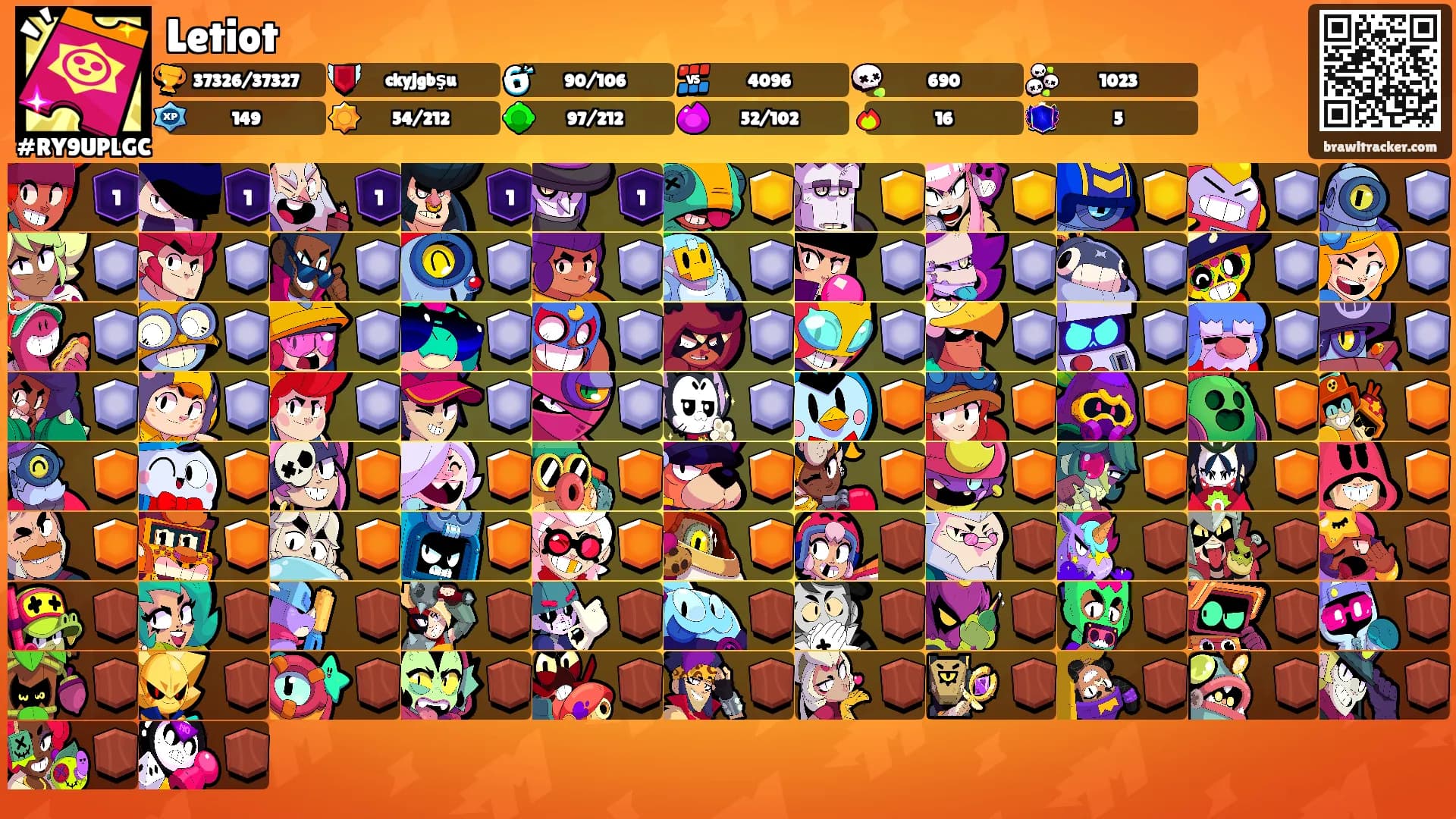 Letiot's Ranks