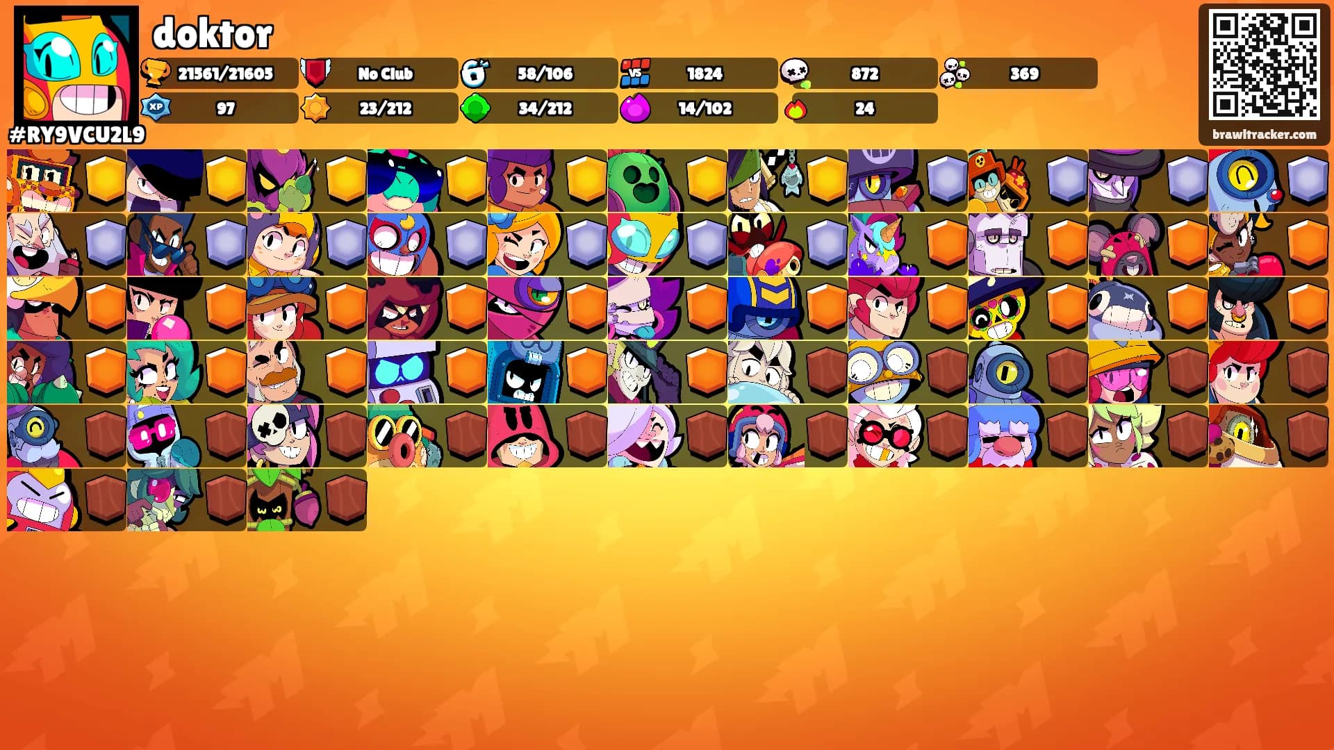 doktor's Ranks