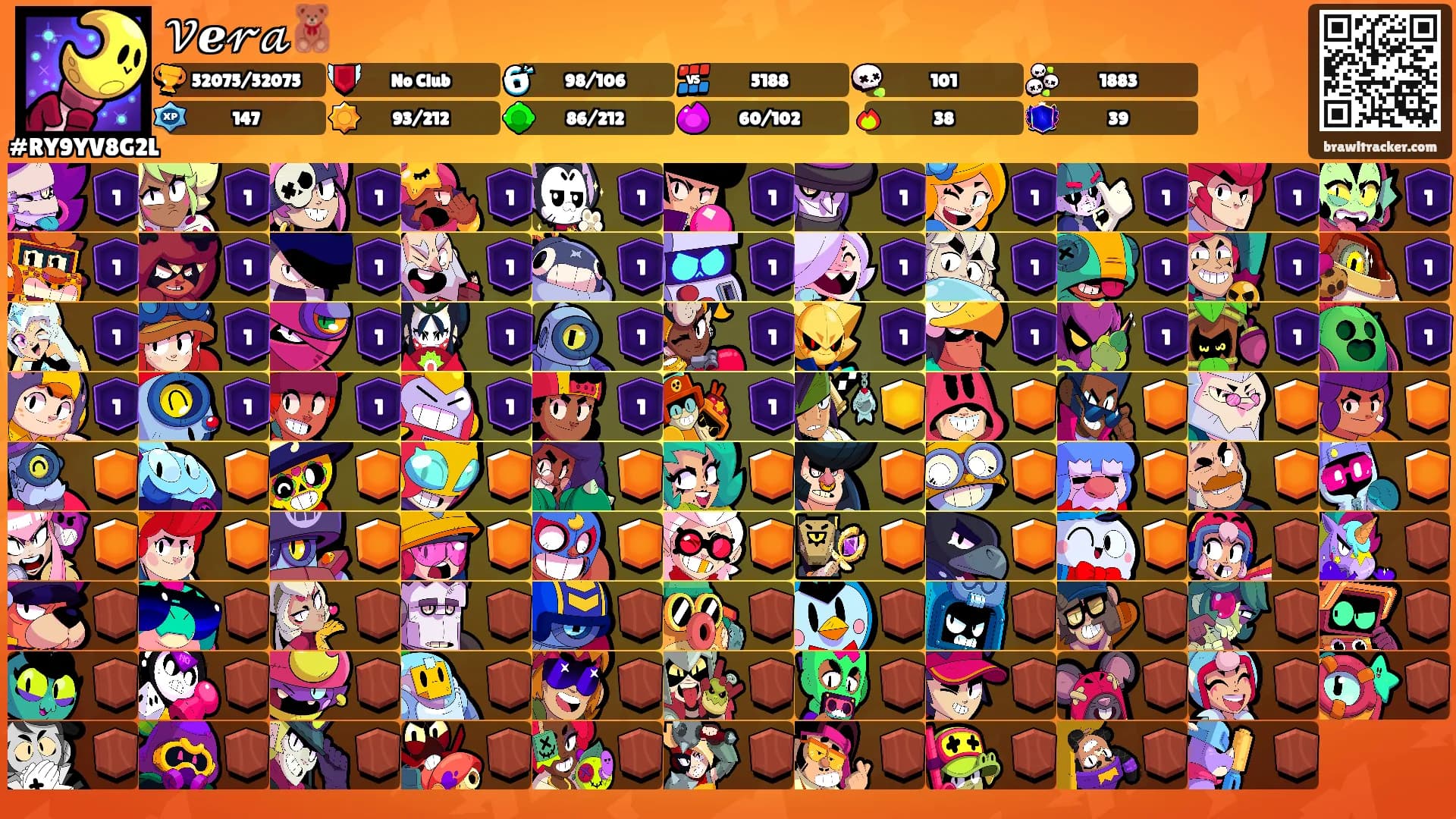 𝒱ℯ𝓇𝒶🧸's Ranks