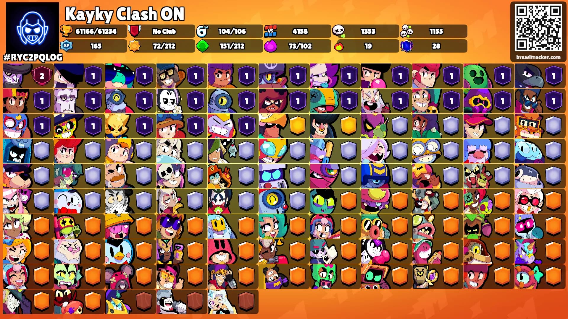 Kayky Clash ON's Ranks