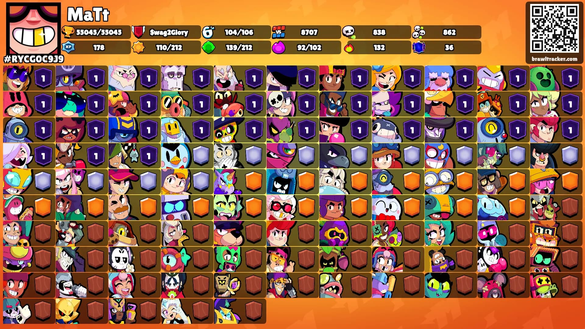 MaTt's Ranks