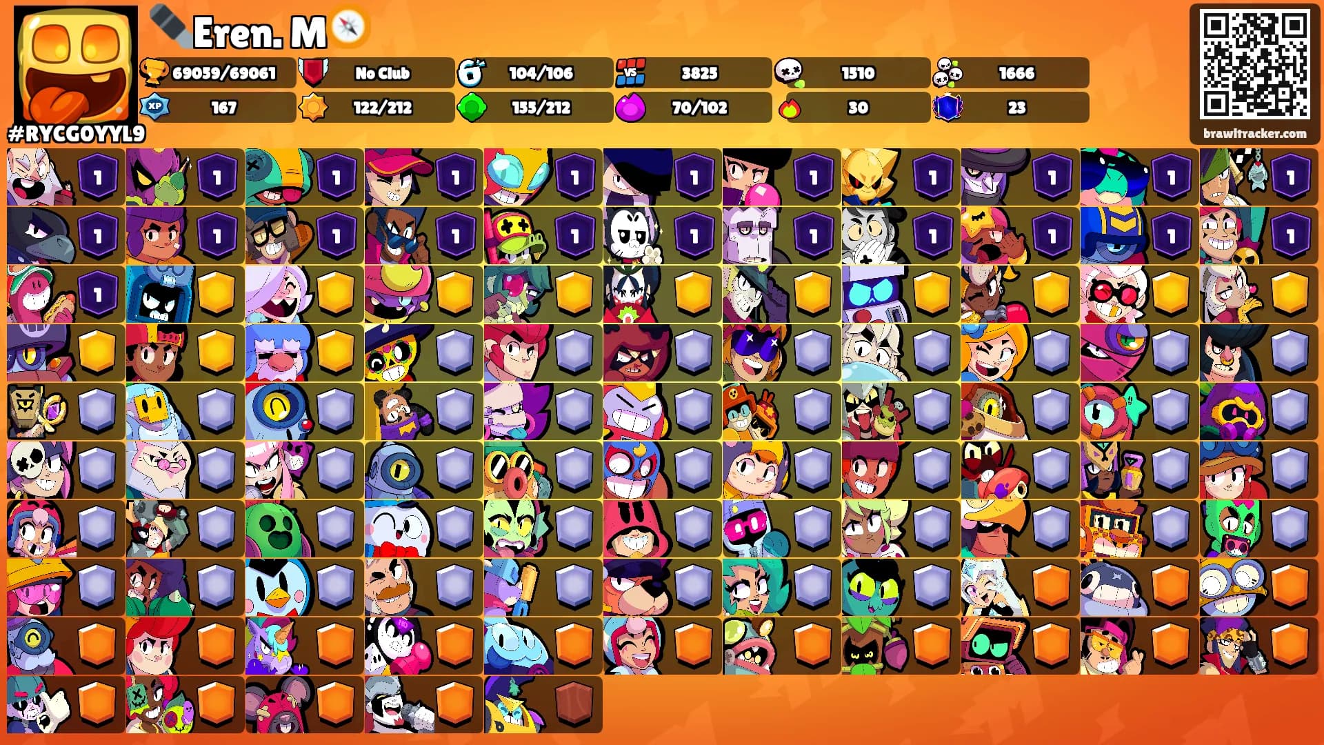 ✒️Eren. M🧭's Ranks