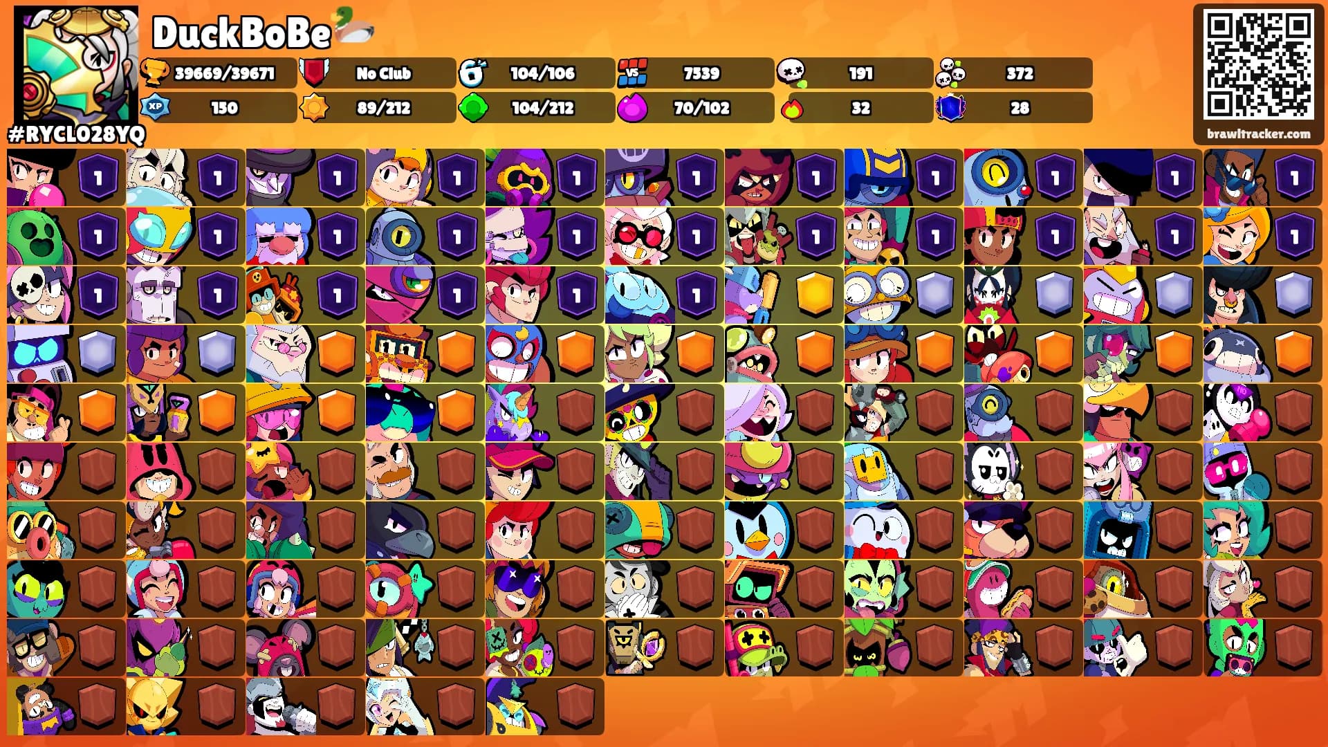 DuckBoBe🦆's Ranks