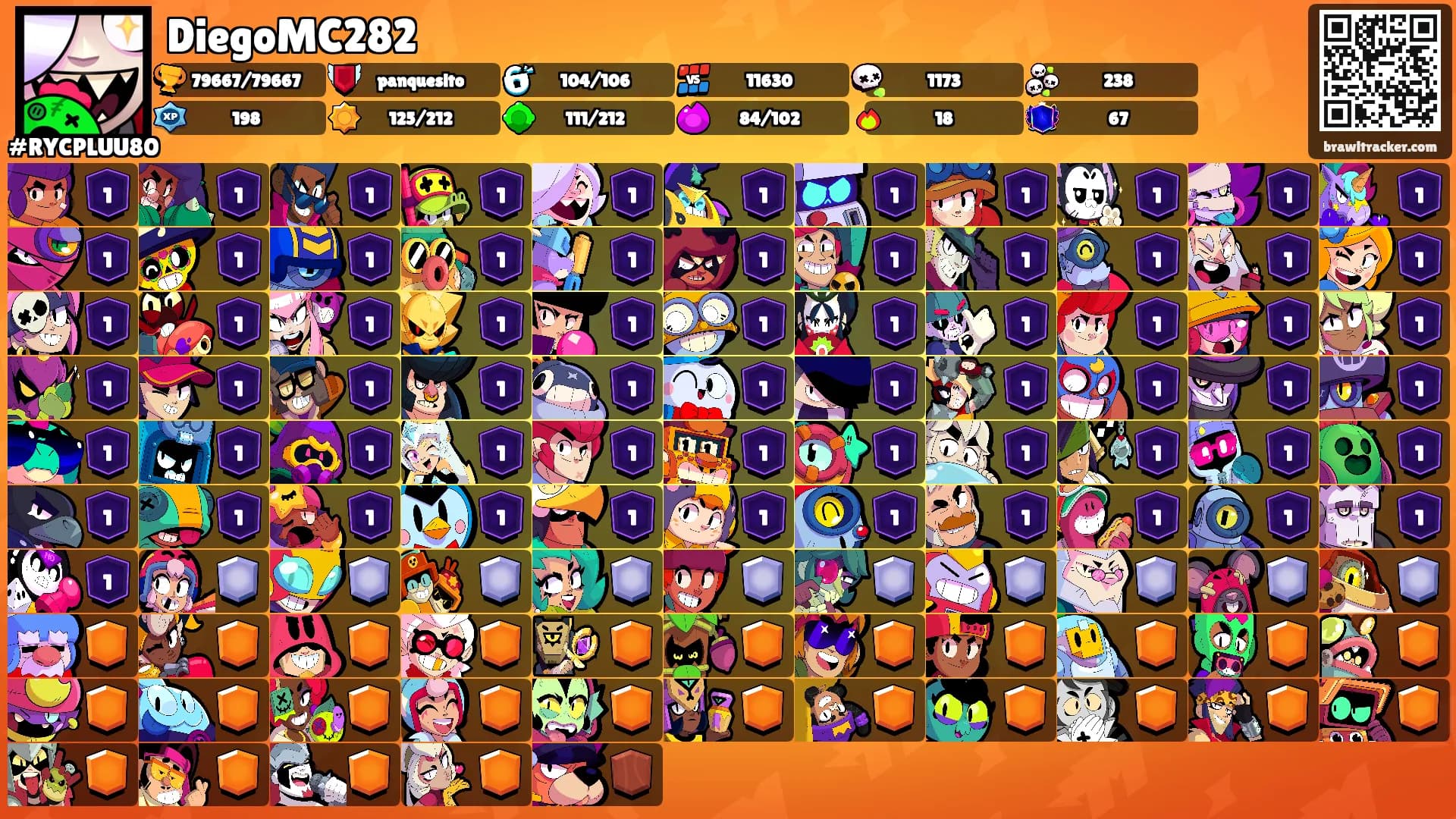 DiegoMC282's Ranks