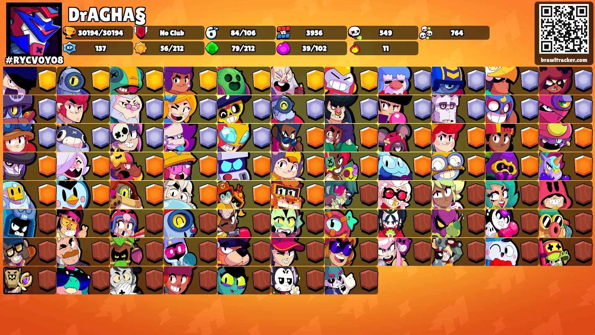 DrAGHA§'s Ranks