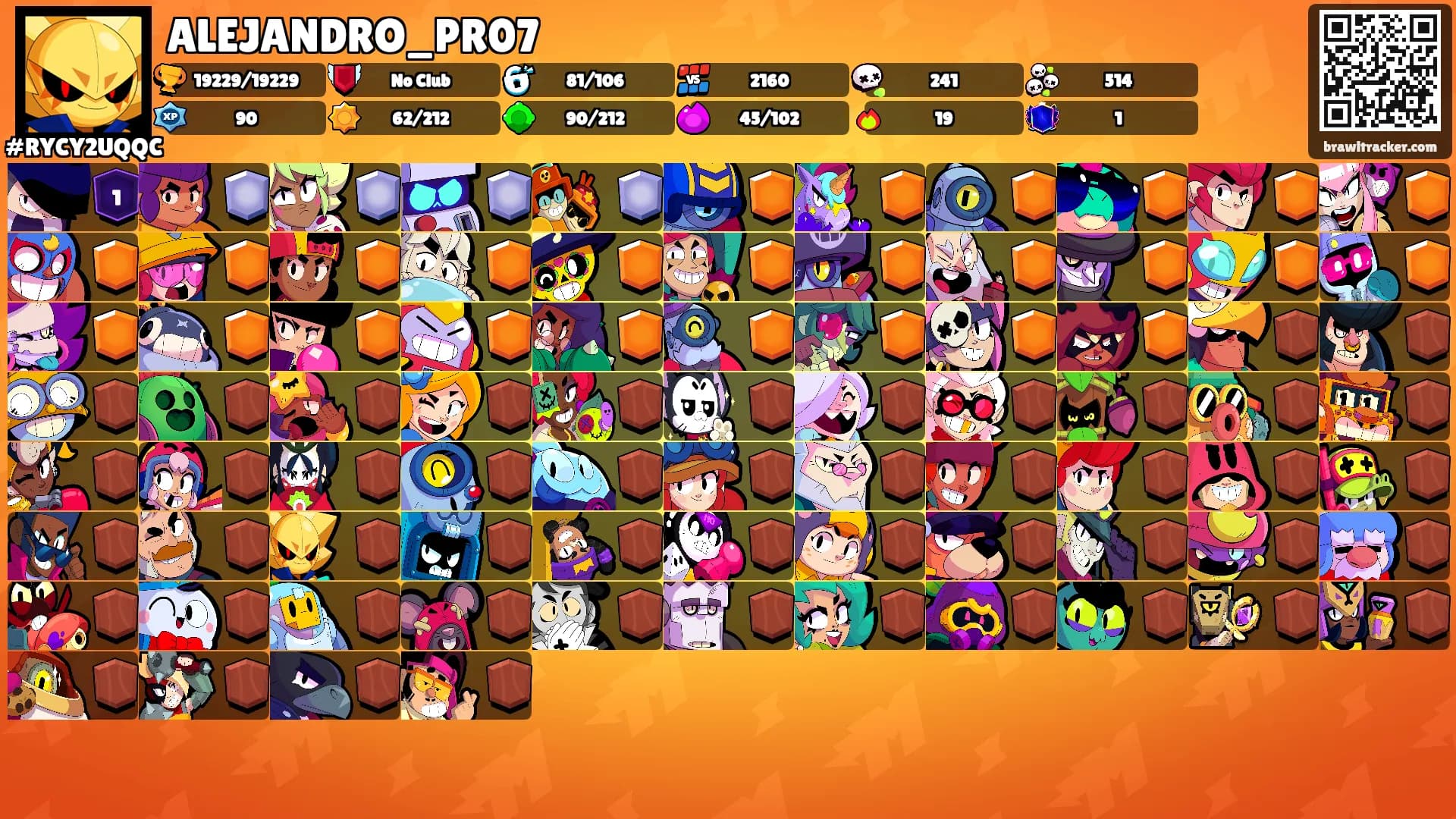 ALEJANDRO_PR07's Ranks