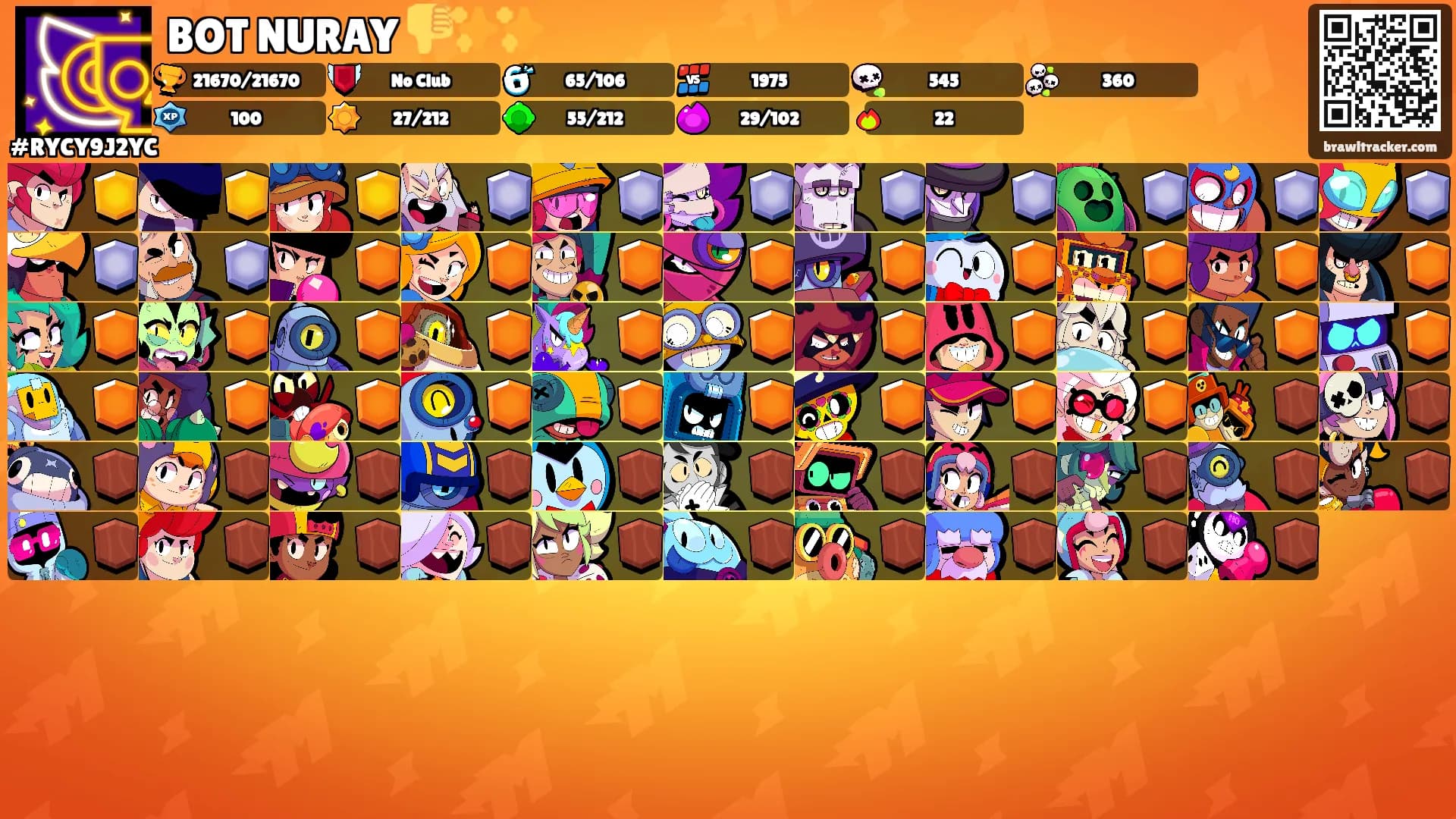BOT NURAY 👎✨✨'s Ranks
