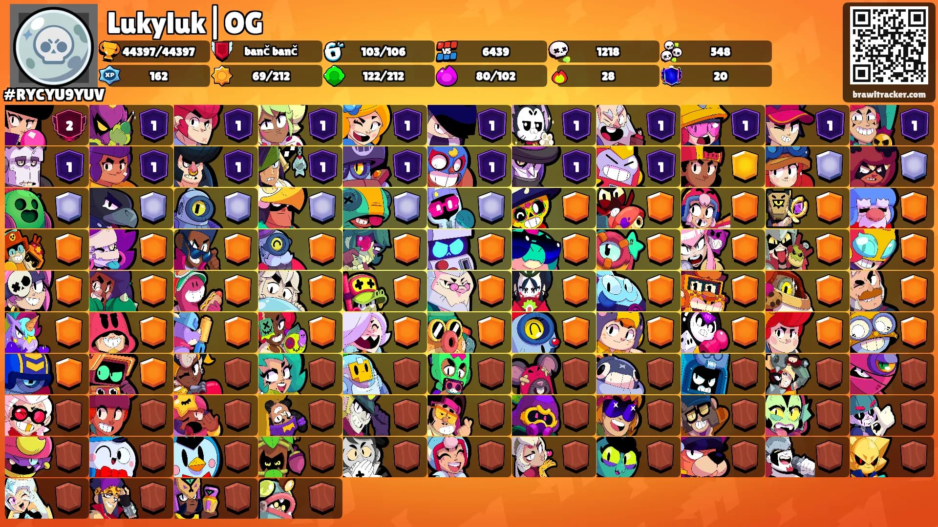Lukyluk|OG's Ranks
