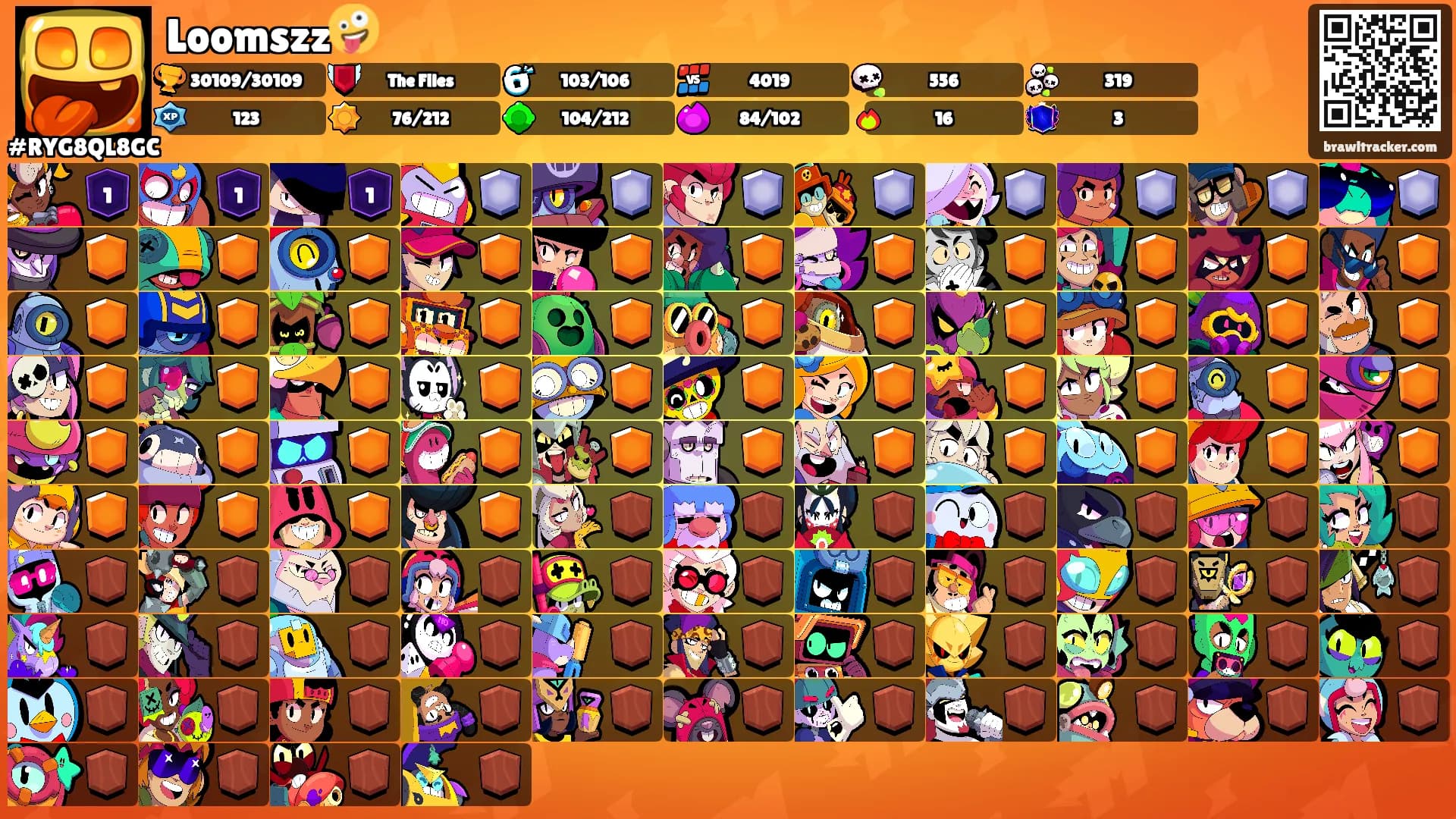 Loomszz🤪's Ranks
