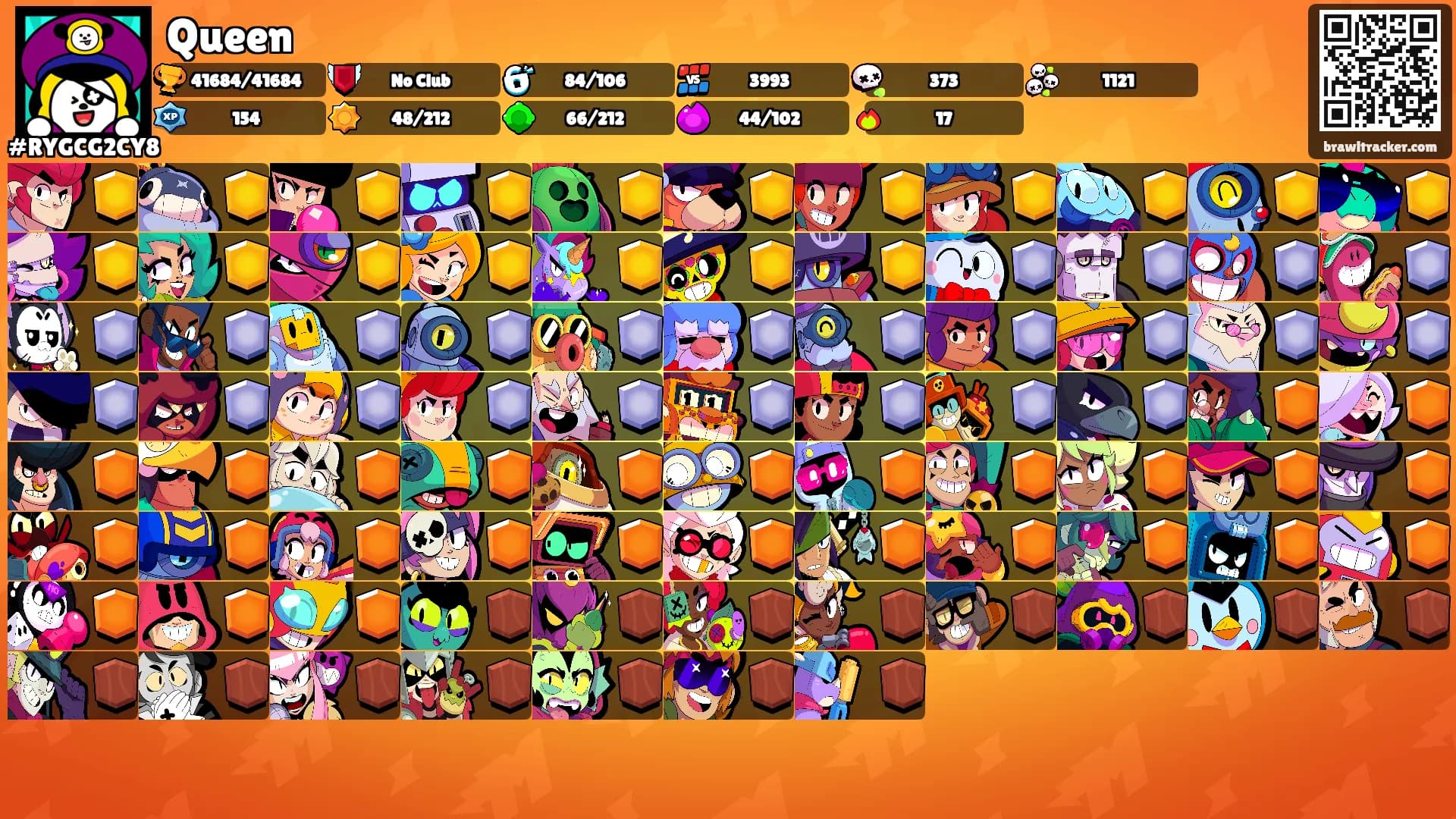 Queen's Ranks