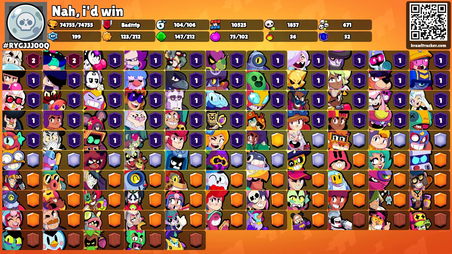 Nah, i'd win's Ranks