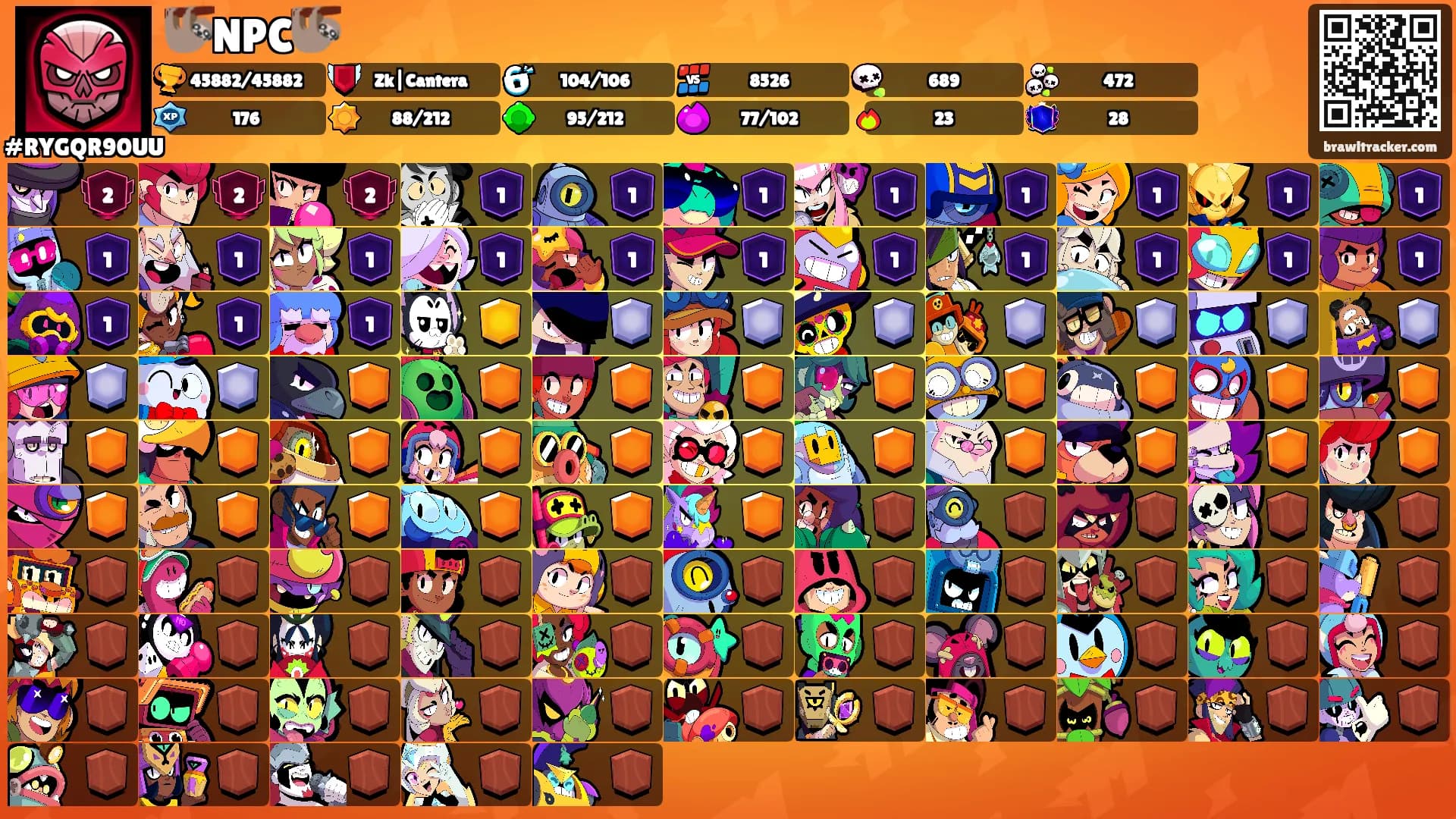 🦥NPC🦥's Ranks