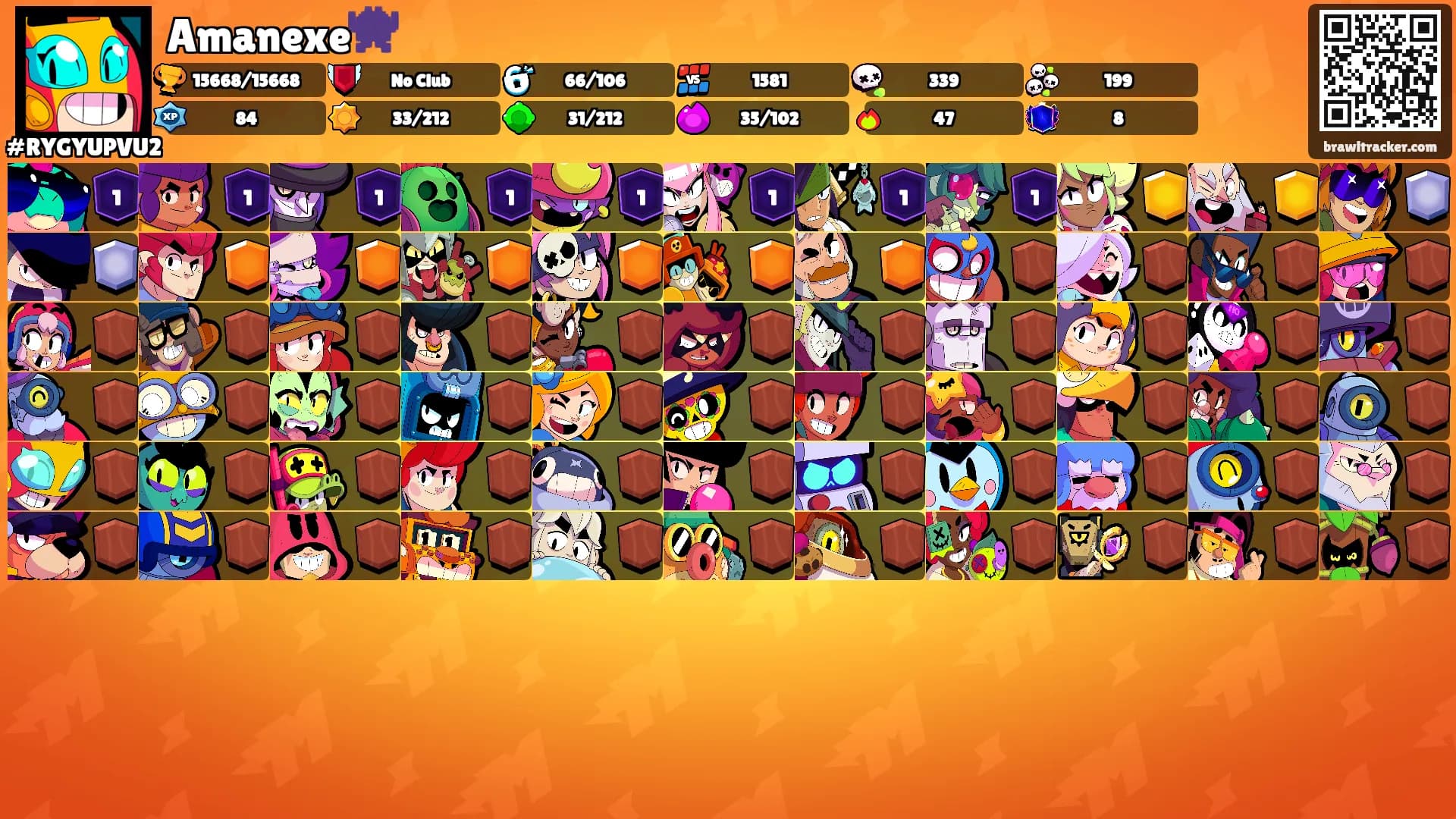 Amanexe👾's Ranks
