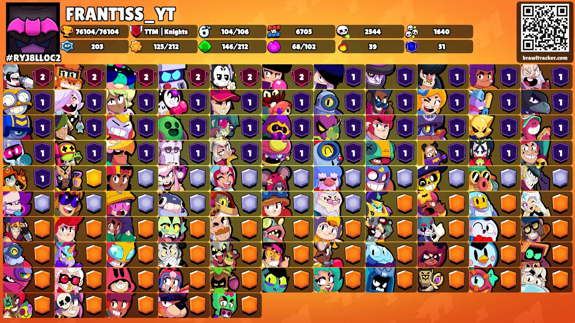 FRANT1SS_YT's Ranks