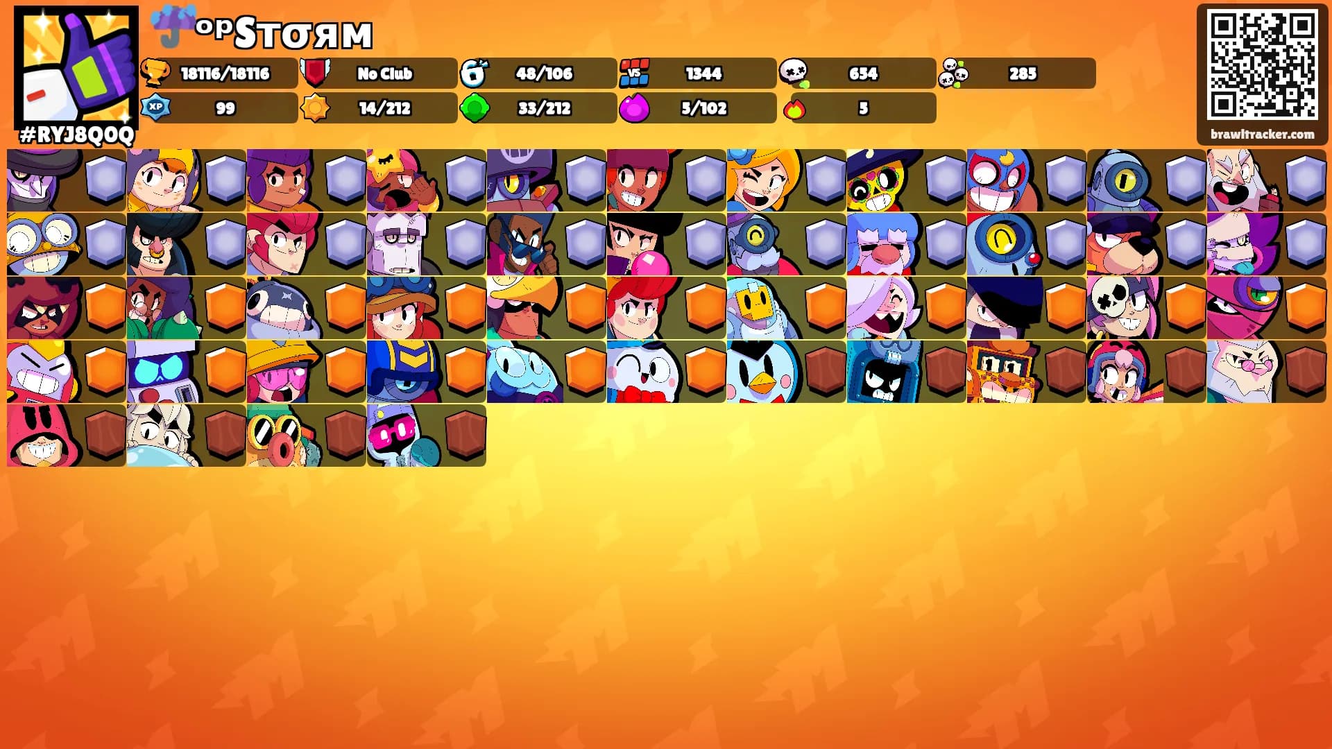 ☔ᵒᵖSтσям's Ranks