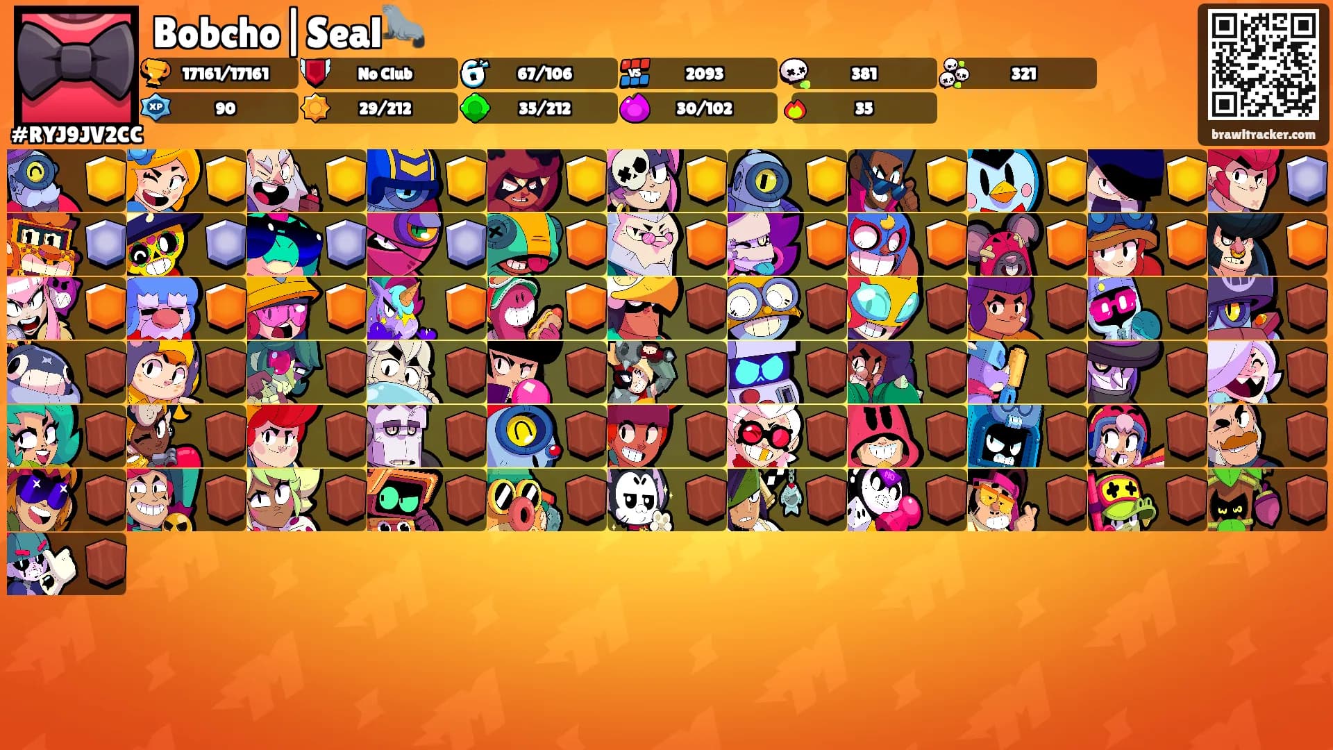 Bobcho|Seal🦭's Ranks