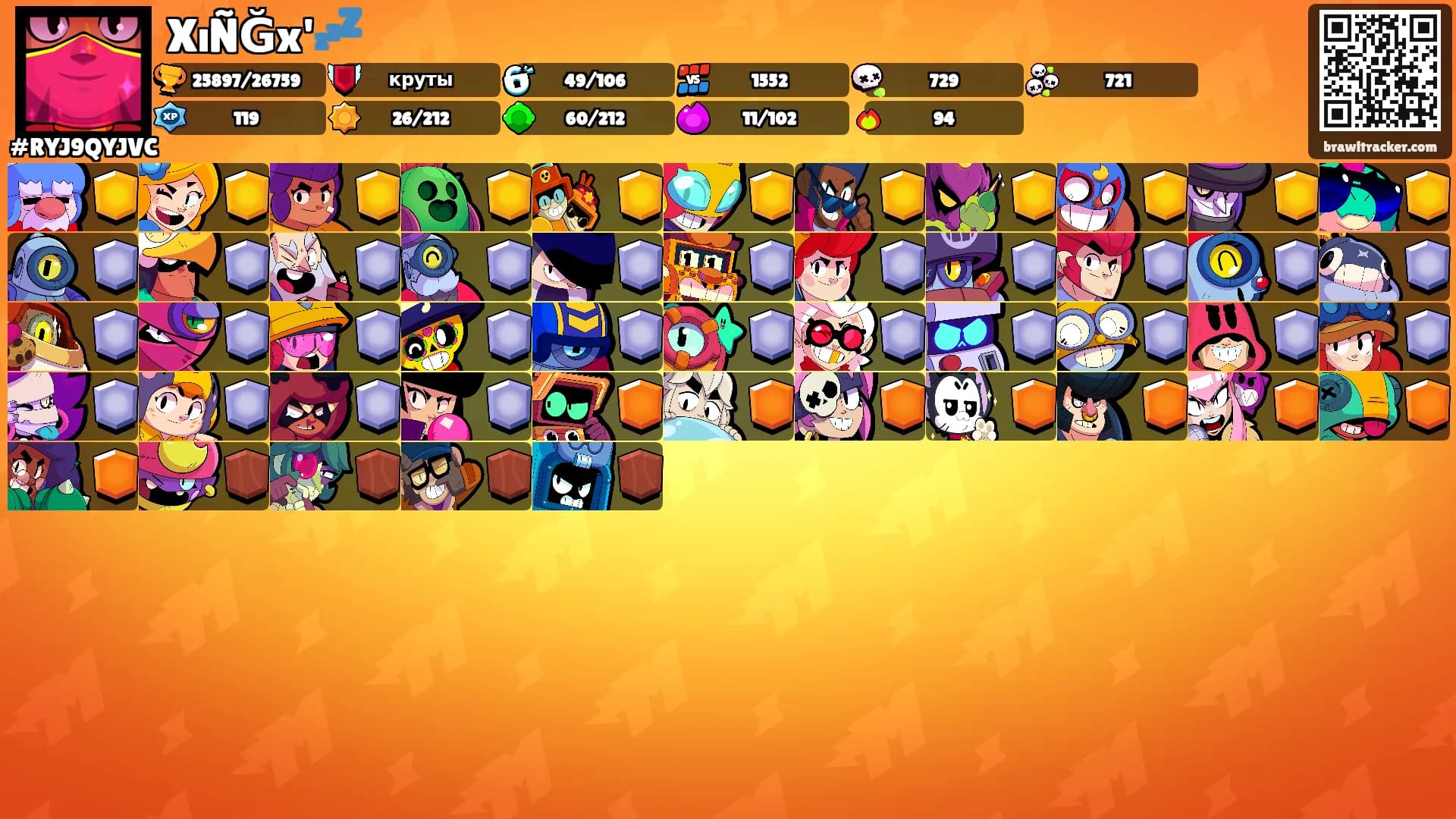 XıÑĞx'💤's Ranks