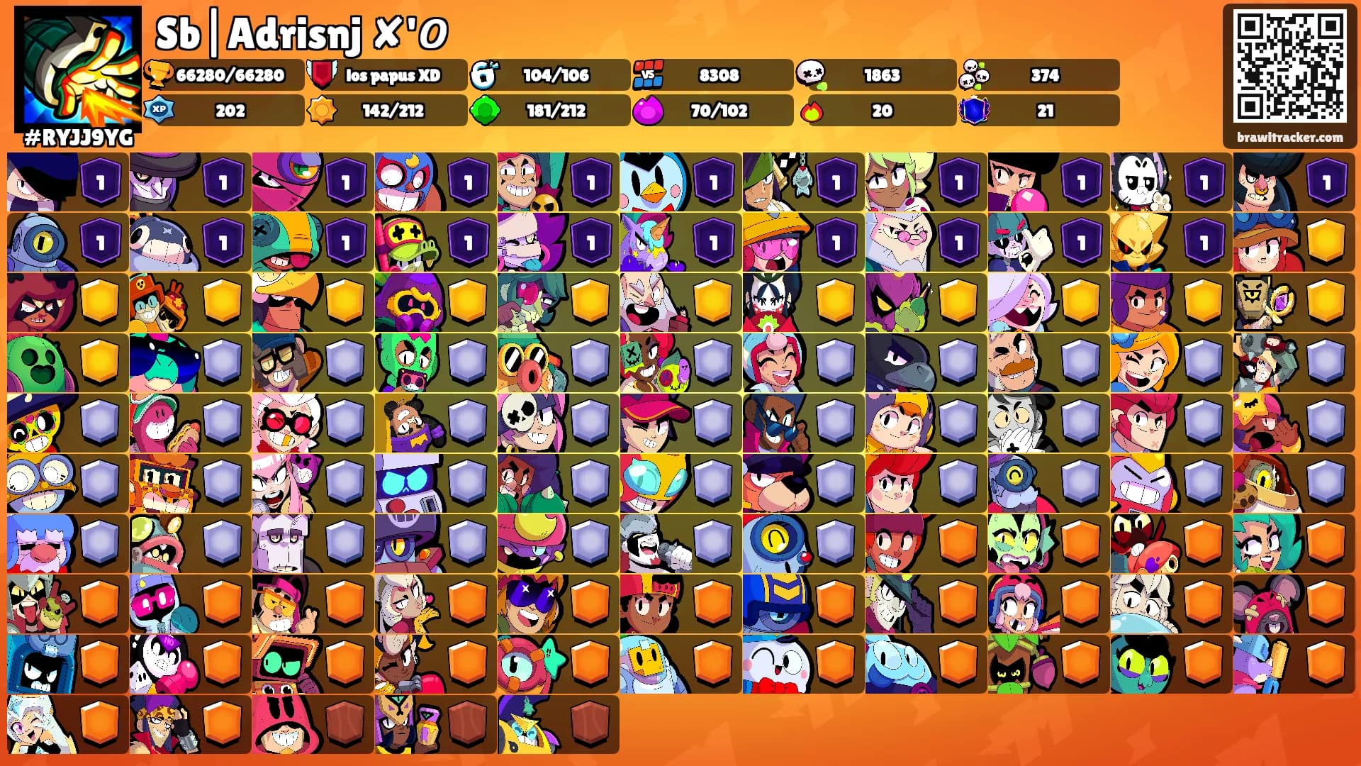Sb|Adrisnj ✘'𝙊's Ranks