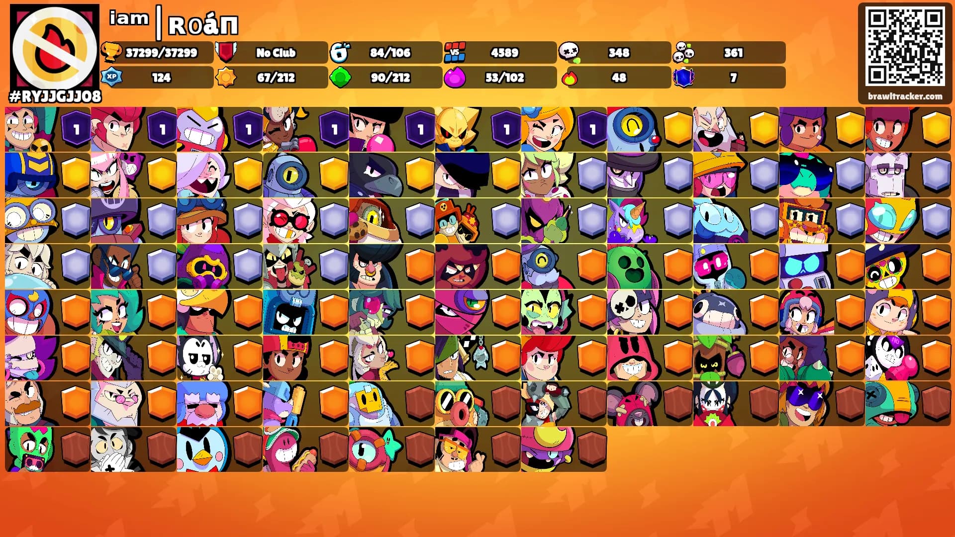 ⁱᵃᵐ|ʀ𝗈áп𒆜's Ranks