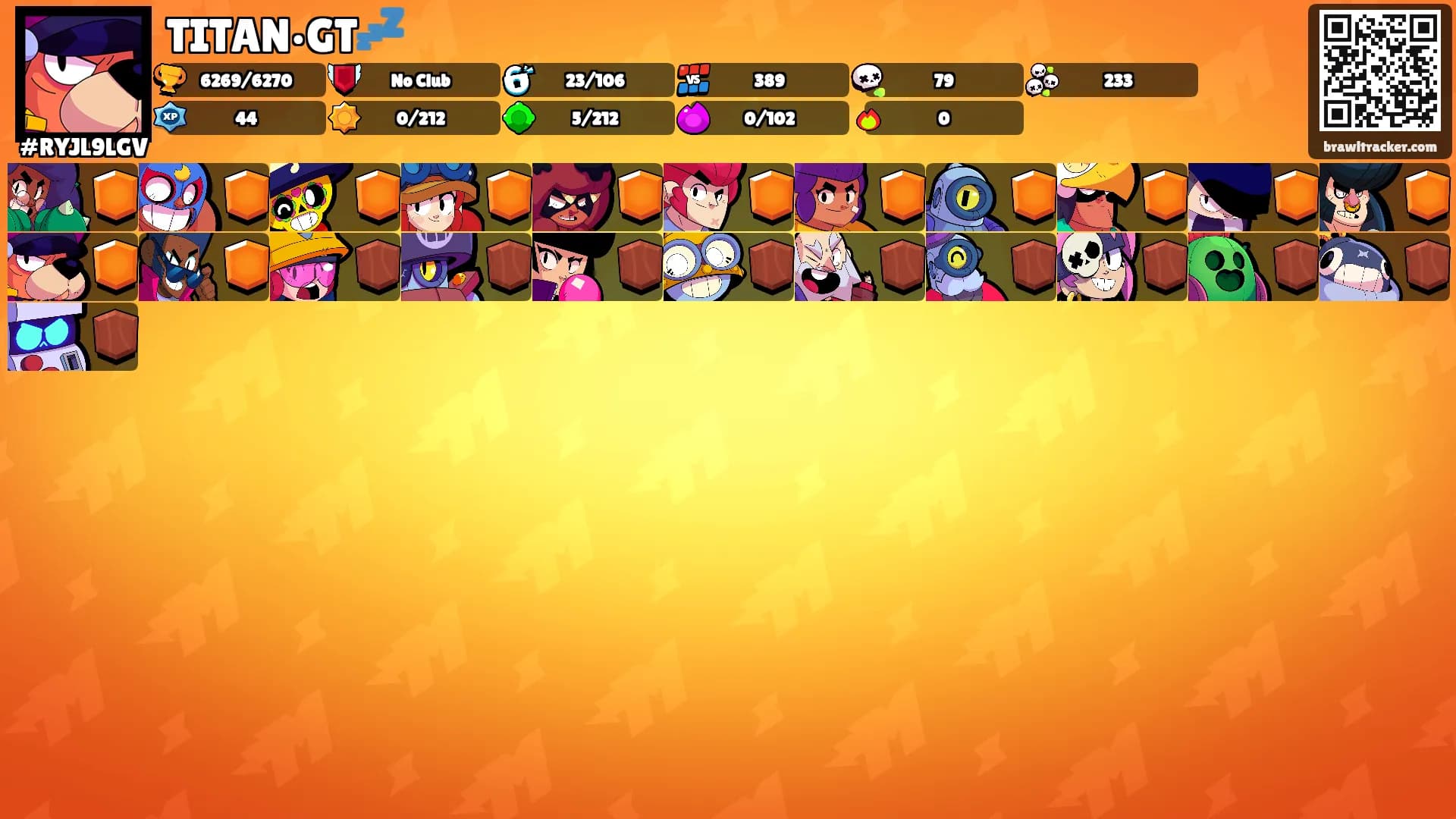 TITAN•GT💤's Ranks