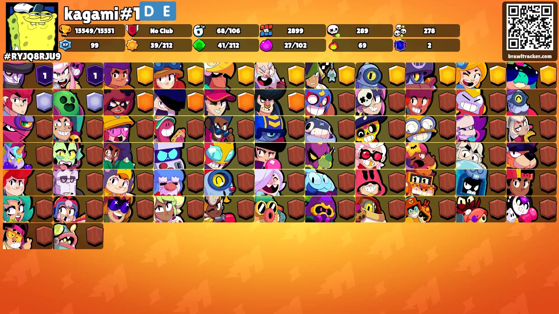 kagami#1🇩🇪's Ranks