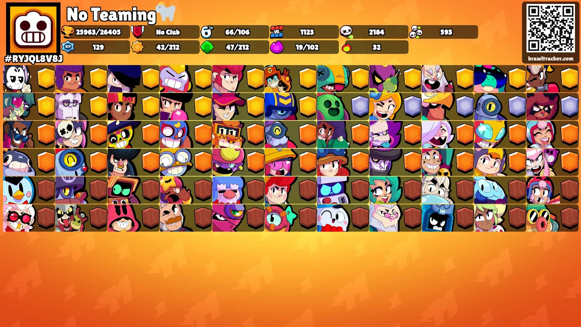 No Teaming🐐's Ranks