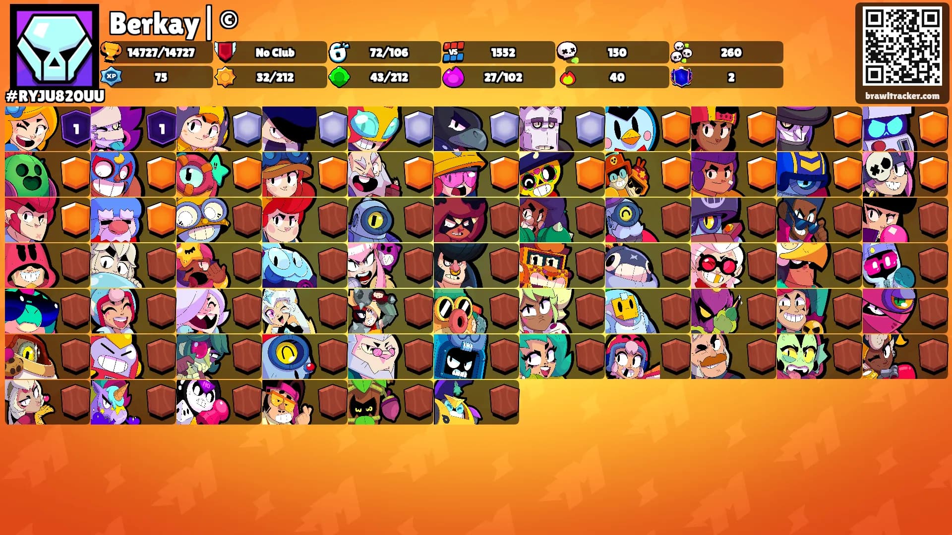Berkay|©'s Ranks