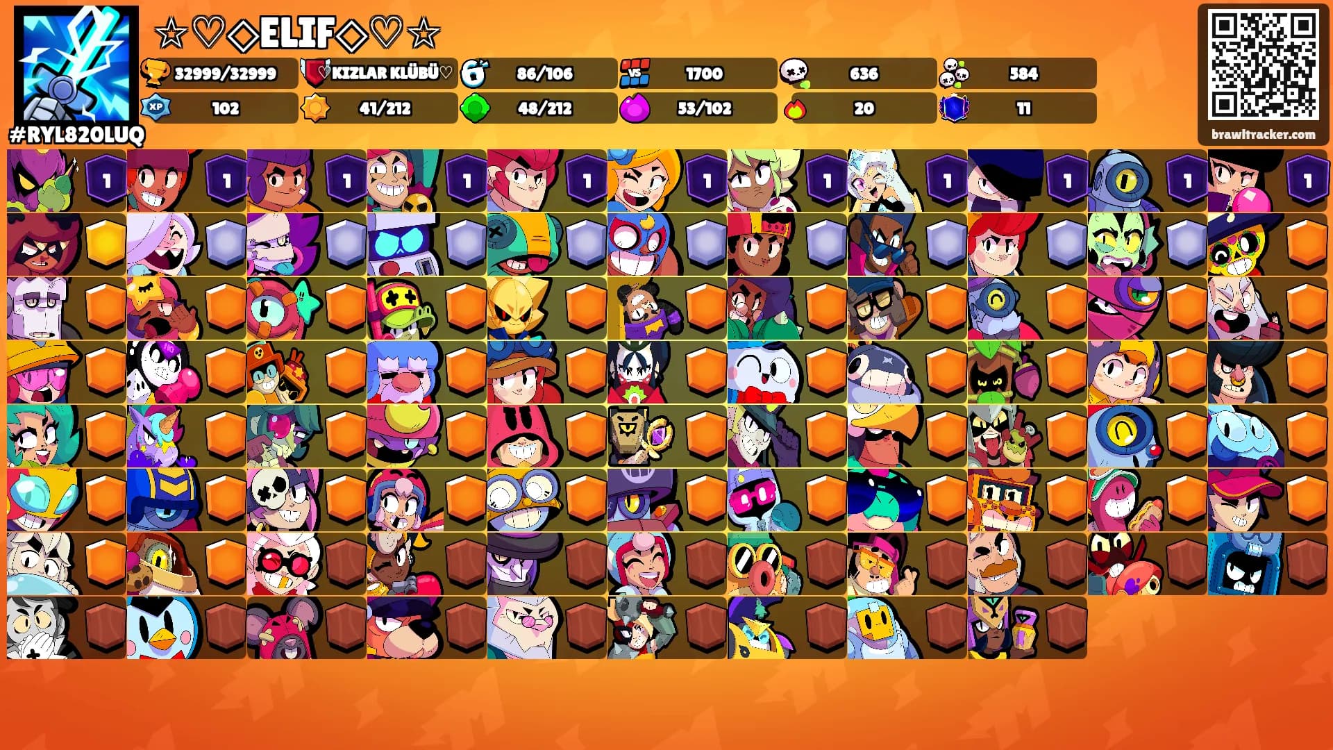 ☆♡◇ELIF◇♡☆'s Ranks