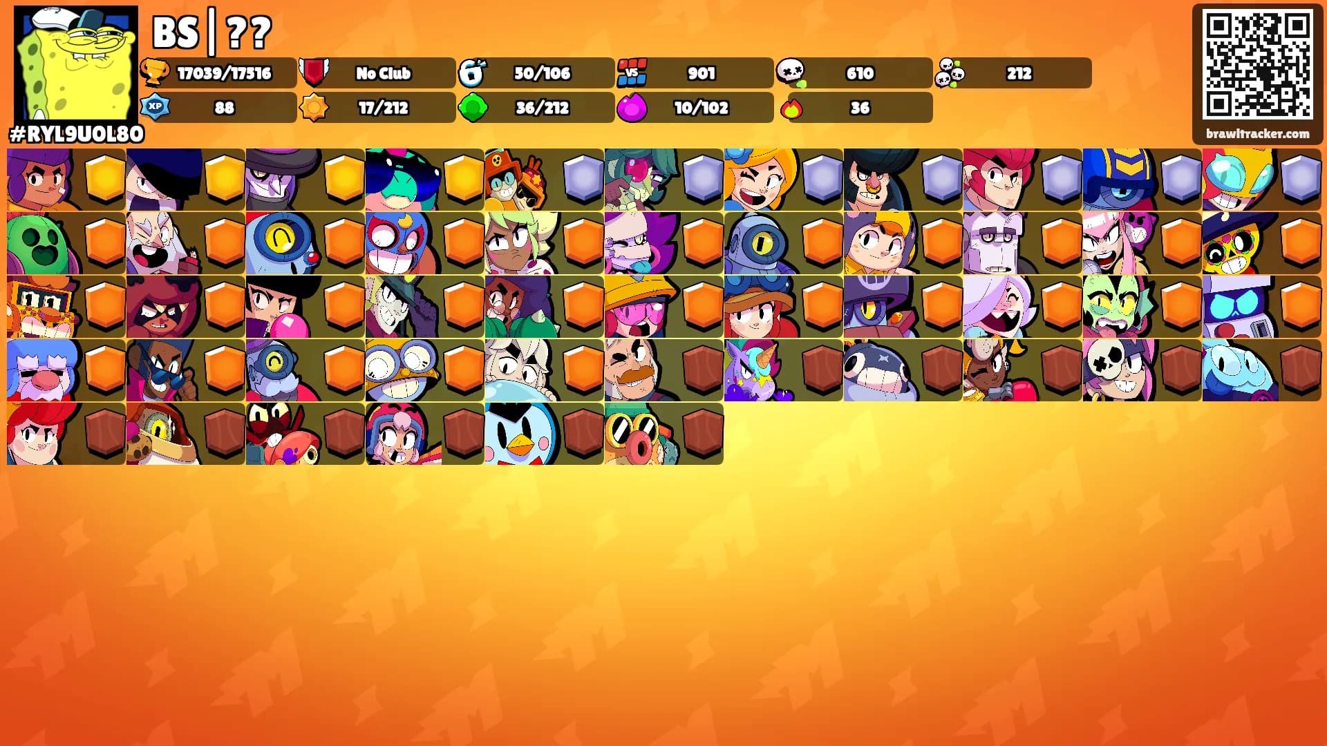 BS|??'s Ranks