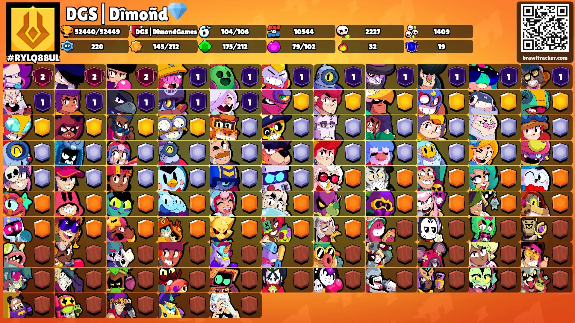 DGS|Dîmoñd💎's Ranks