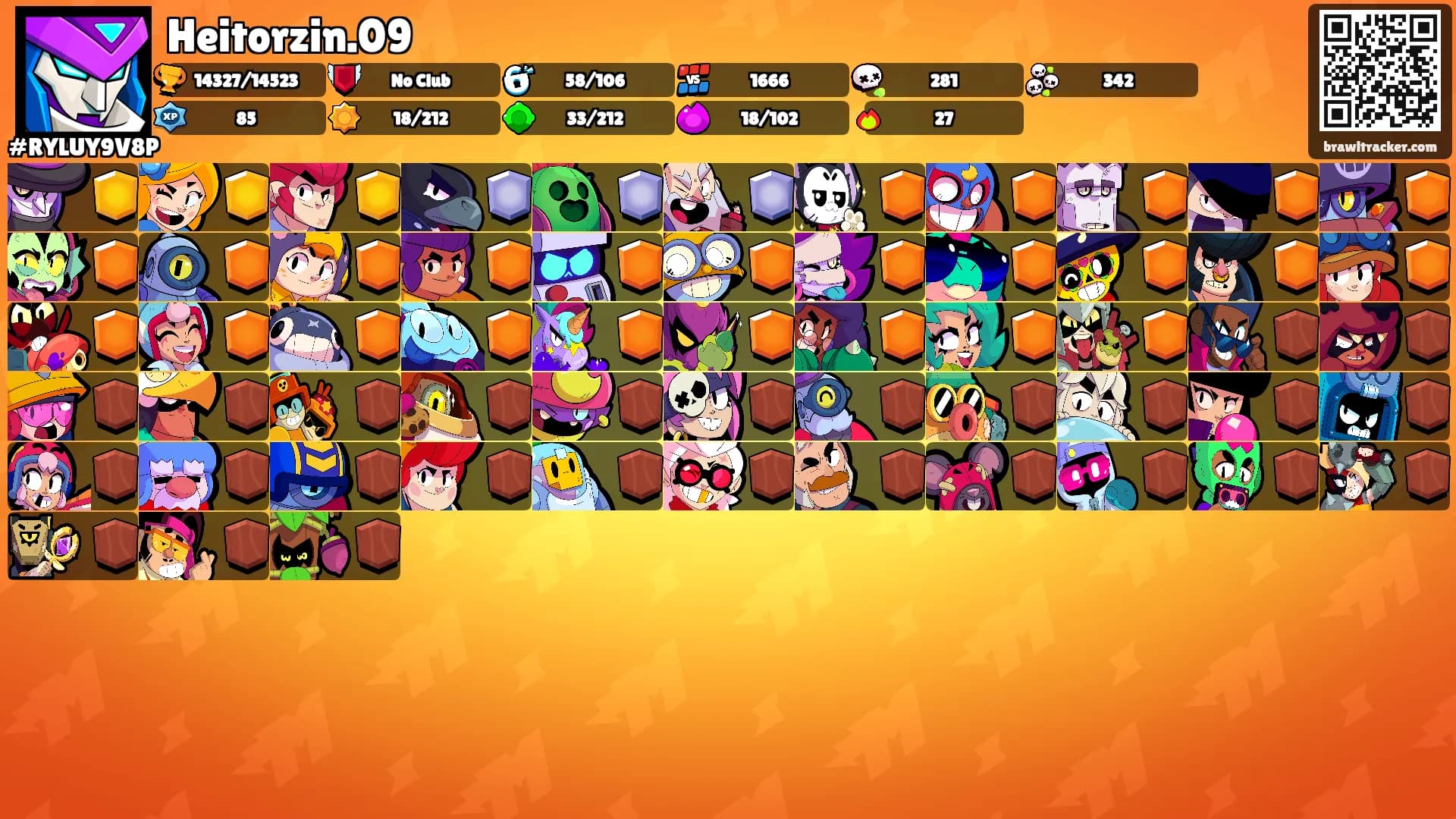 Heitorzin.09's Ranks
