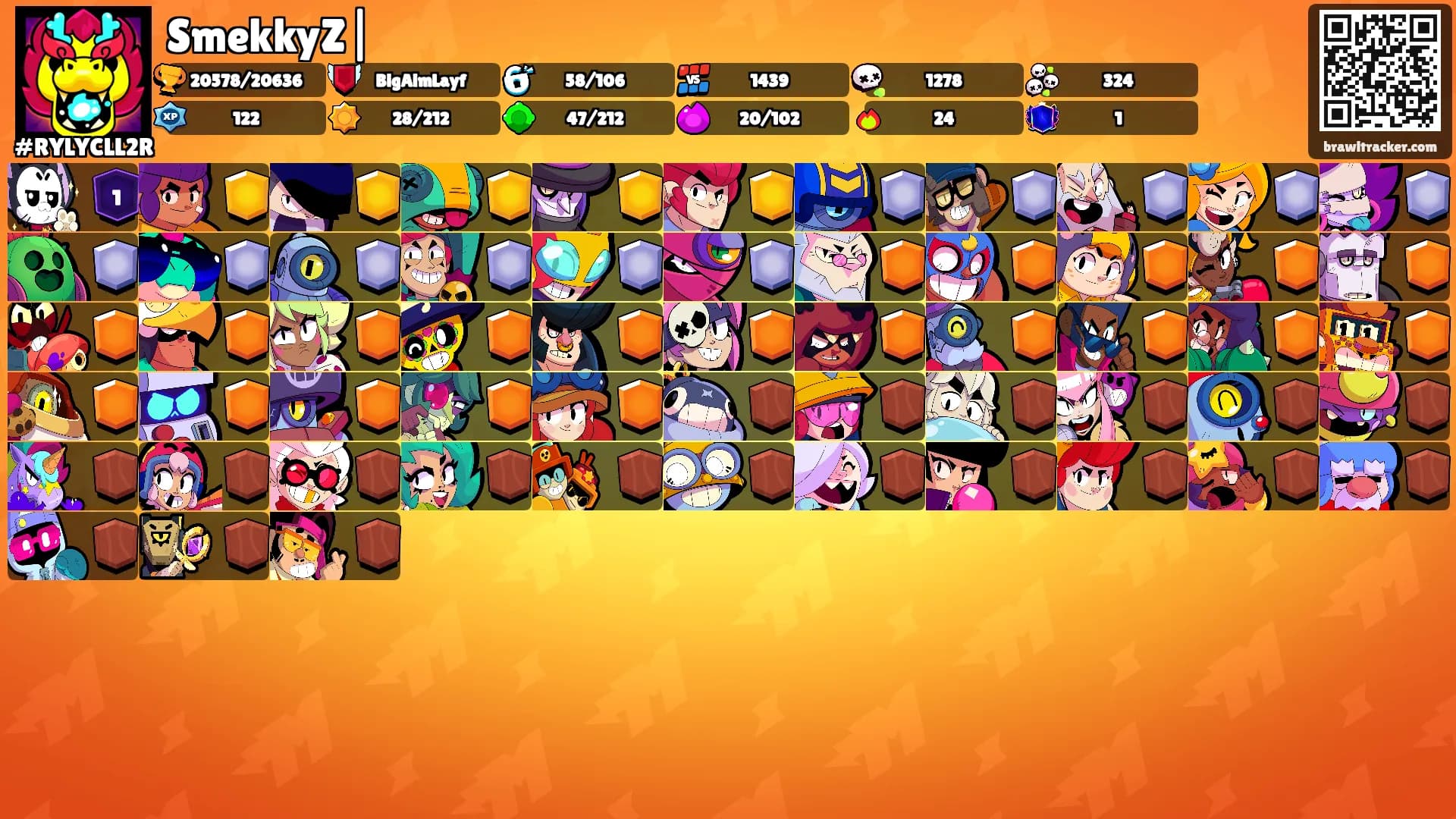SmekkyZ|⛩'s Ranks