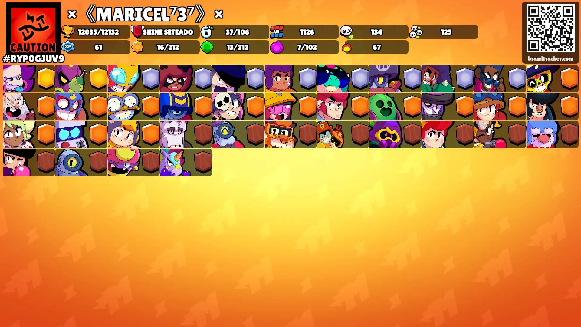 ×《MARICEL⁷3⁷》×'s Ranks