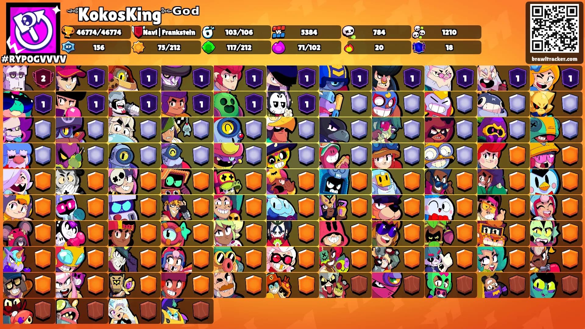 ༺KokosKing༻ᴳᵒᵈ's Ranks