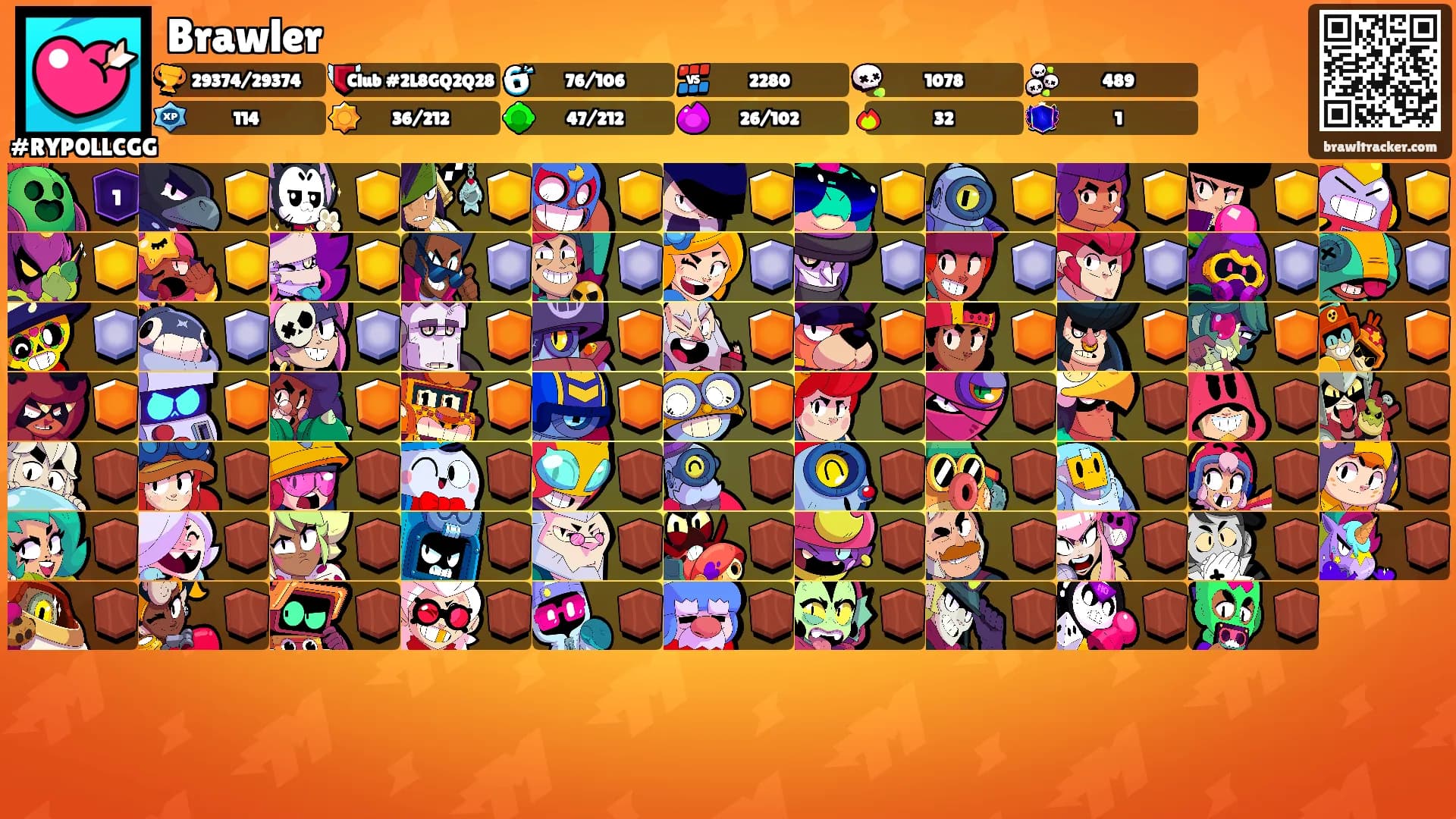 Brawler's Ranks