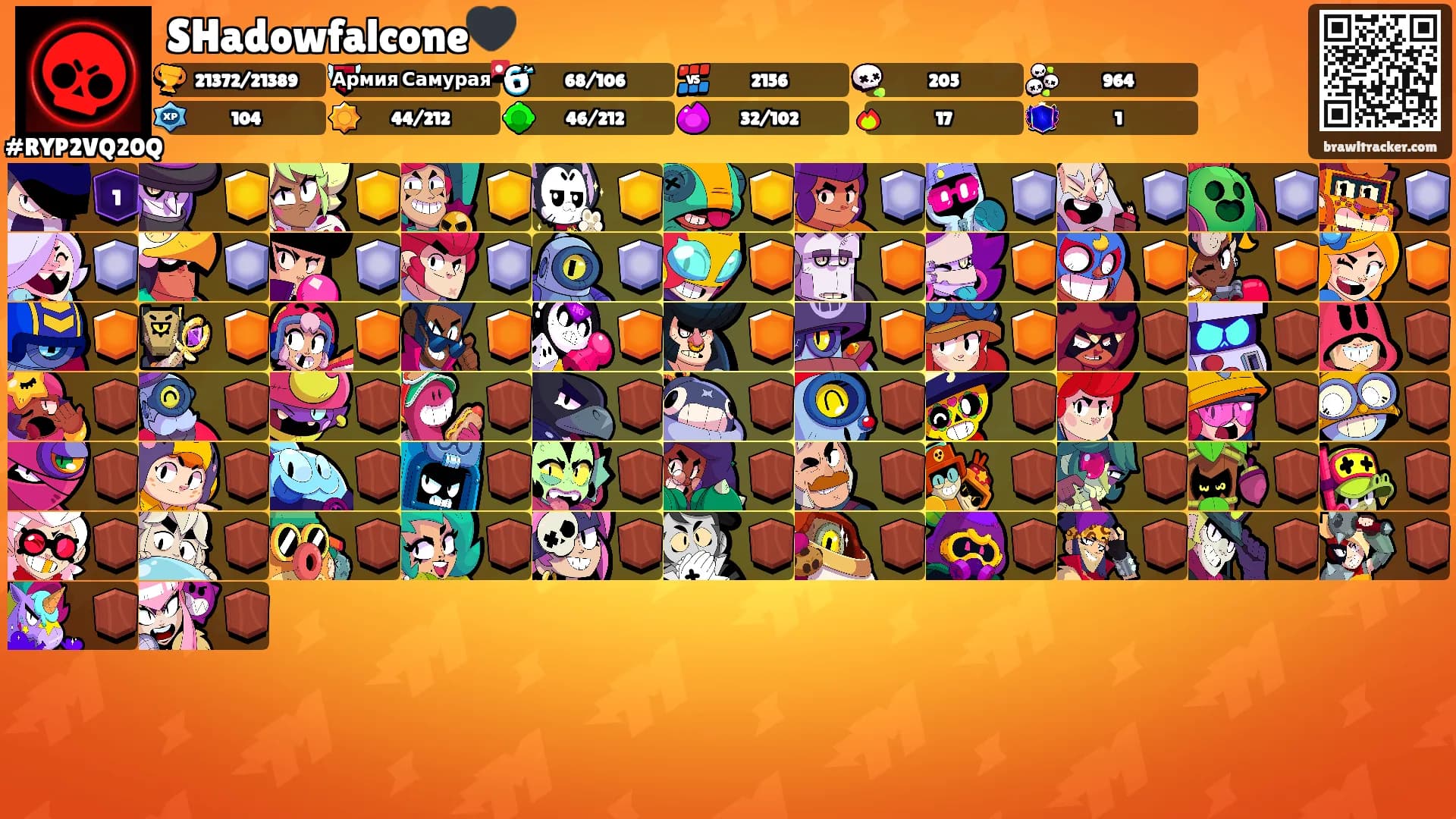 SHadowfalcone🖤's Ranks
