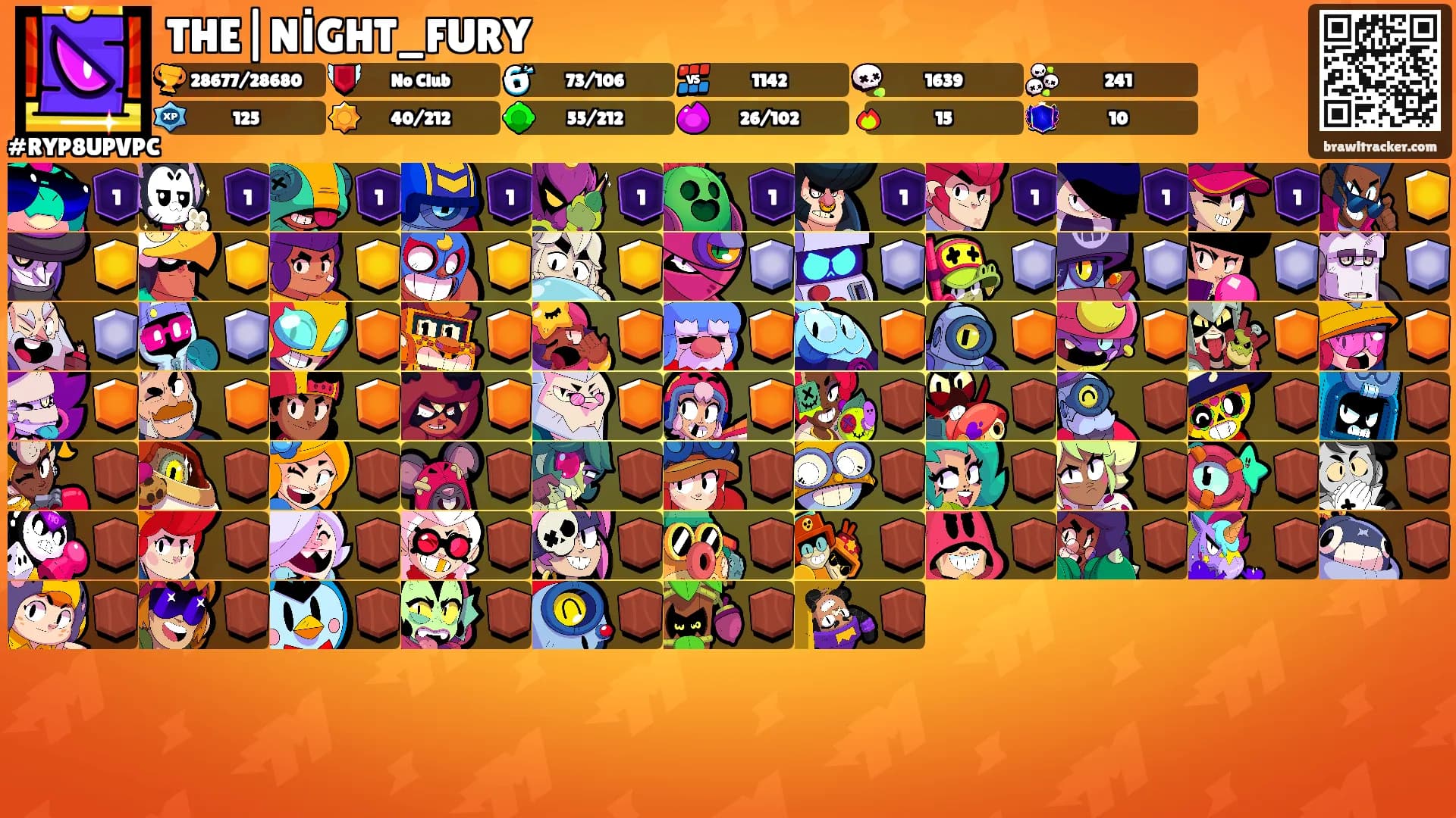 THE|NİGHT_FURY's Ranks
