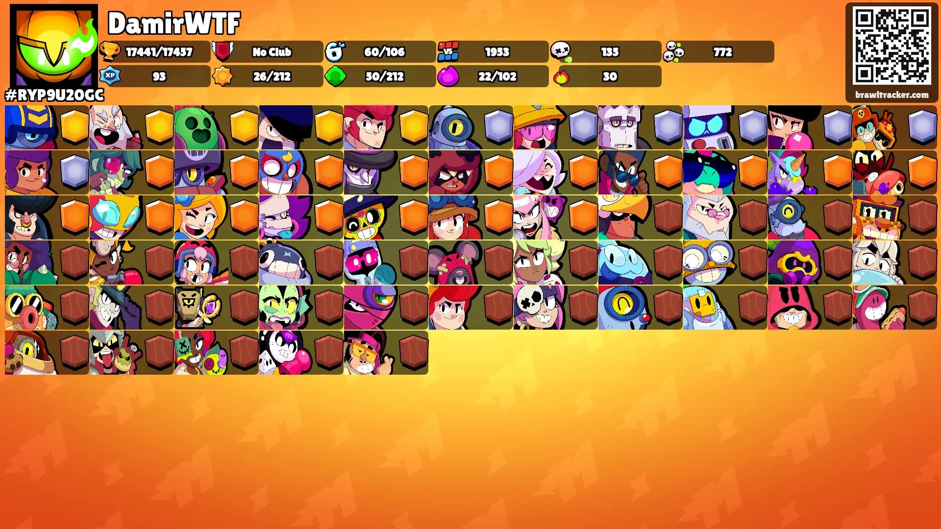 DamirWTF's Ranks