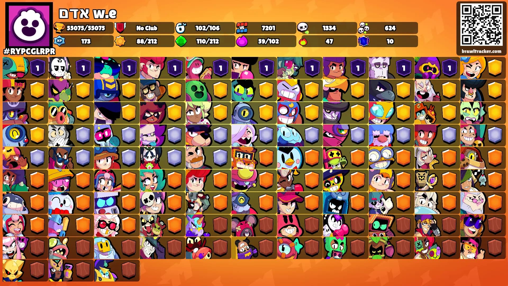 אדם w.e's Ranks