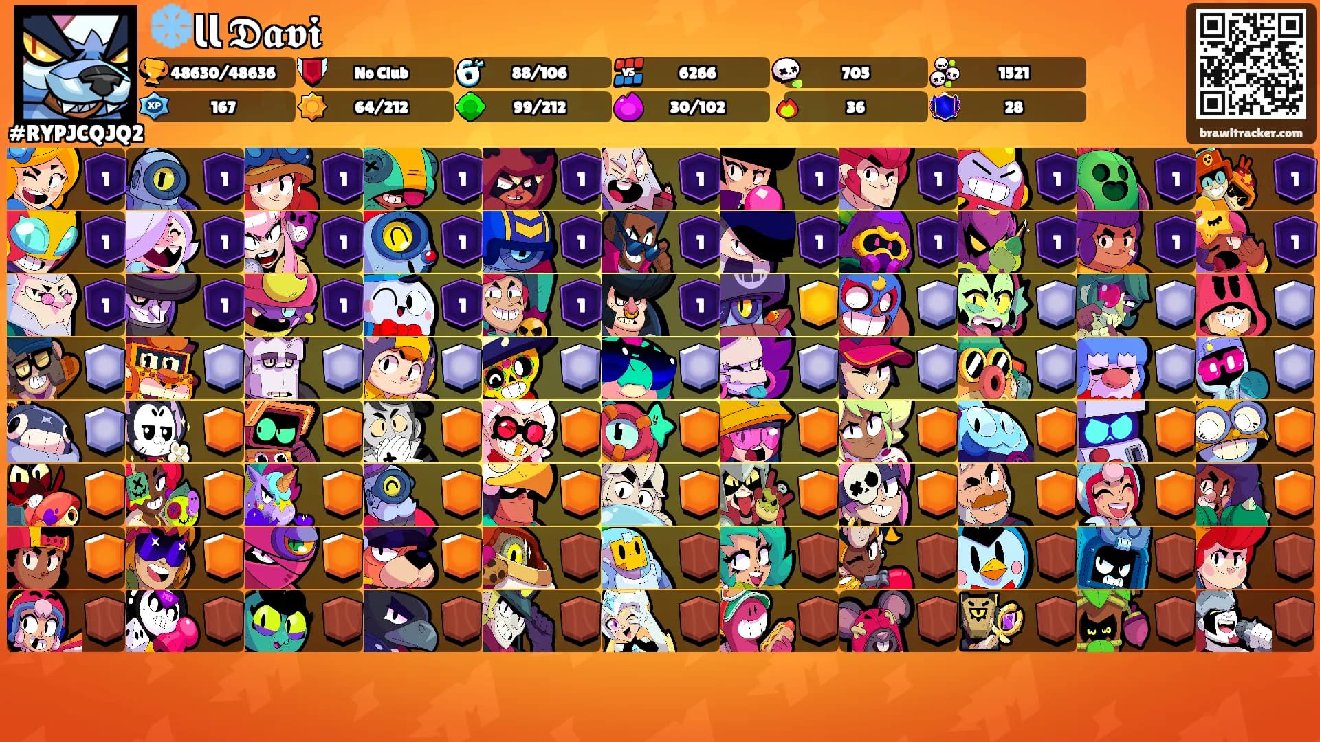 ❄️𝗹𝗹 𝕯𝖆𝖛𝖎's Ranks